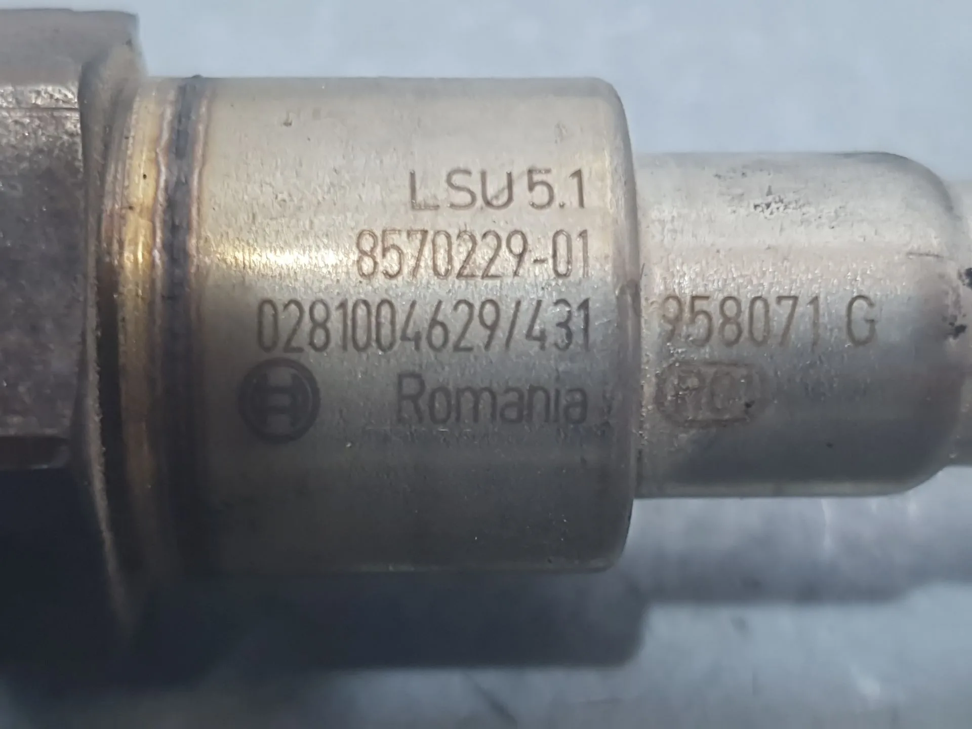 Sonda Lambda para Bmw 1 (F40)