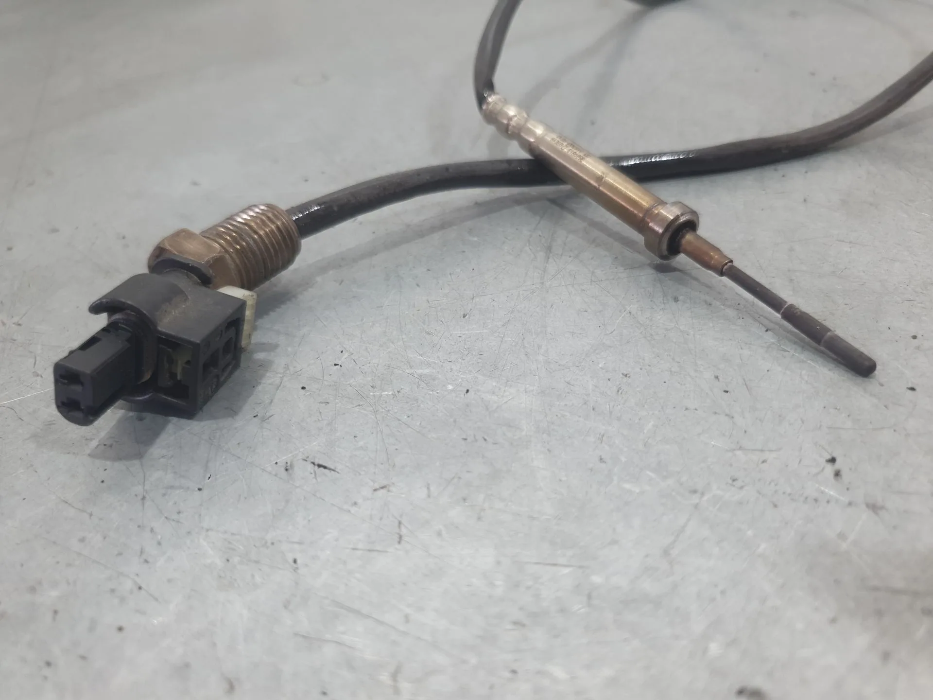 Sensor De Temperatura para Bmw 1 (F40)
