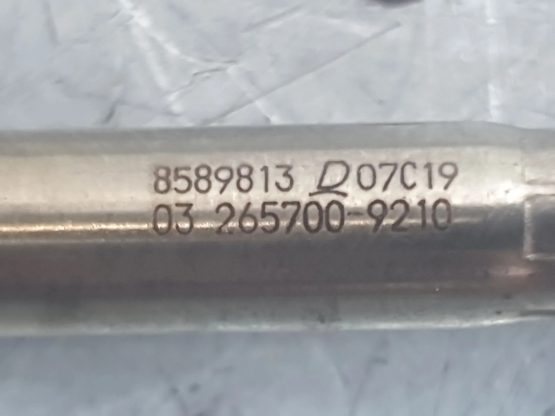 Sensor De Temperatura para Bmw 1 (F40)