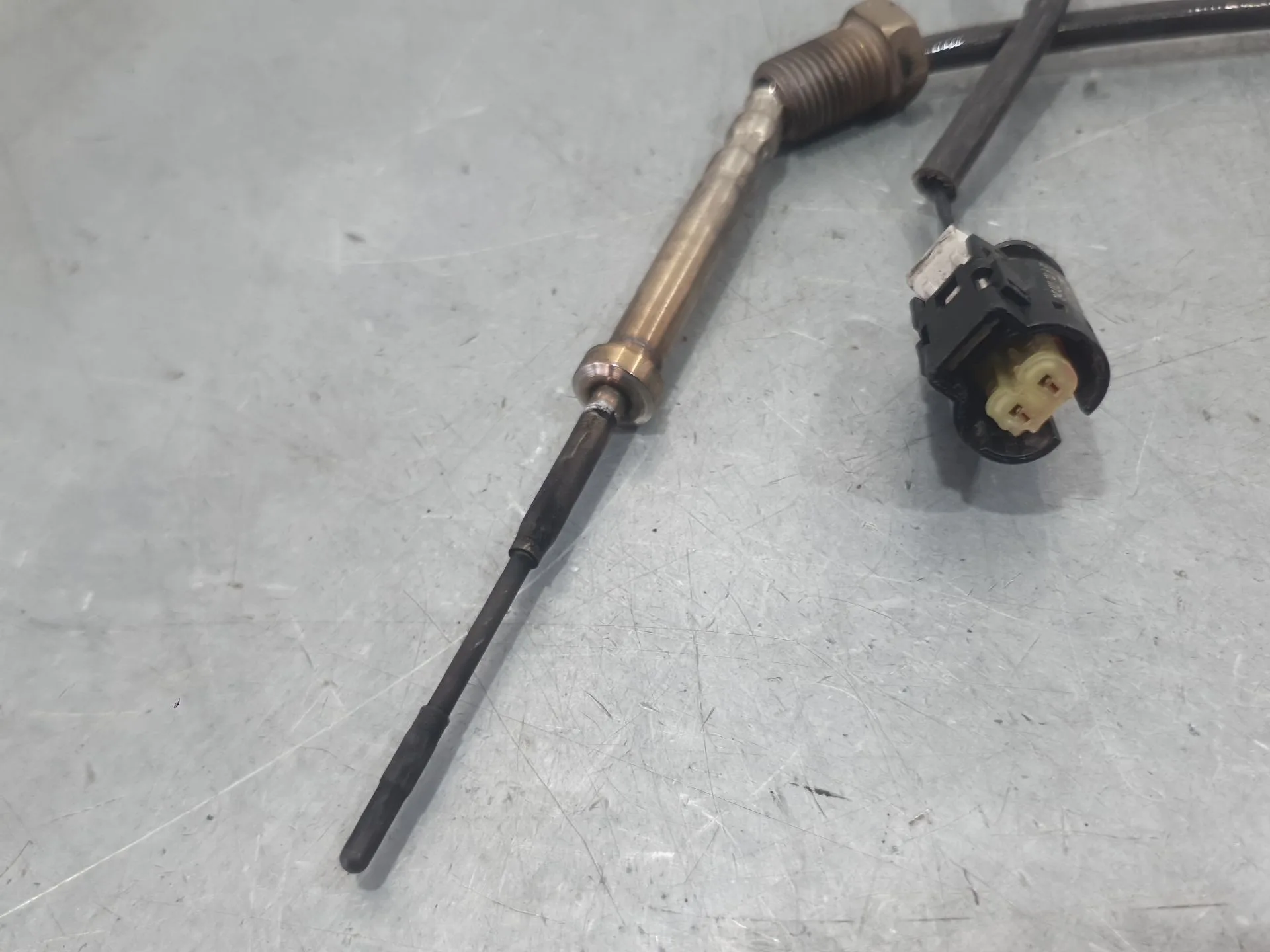 Sensor De Temperatura para Bmw 1 (F40)