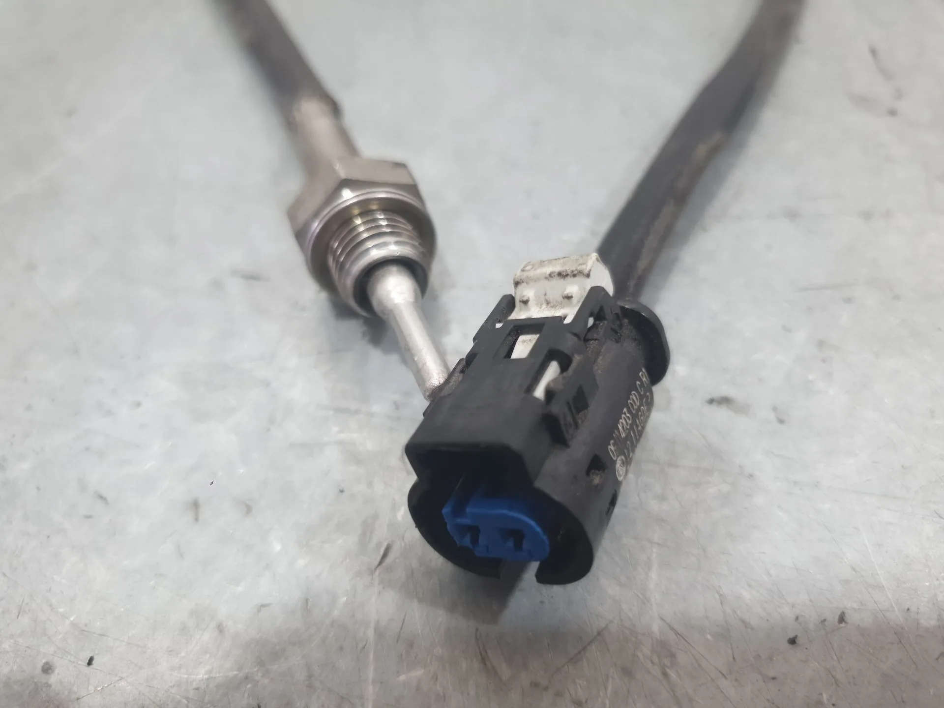 Sensor De Temperatura para Bmw 1 (F40)