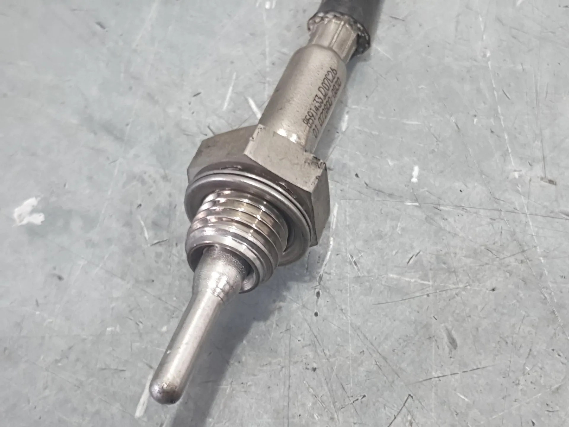 Sensor De Temperatura para Bmw 1 (F40)
