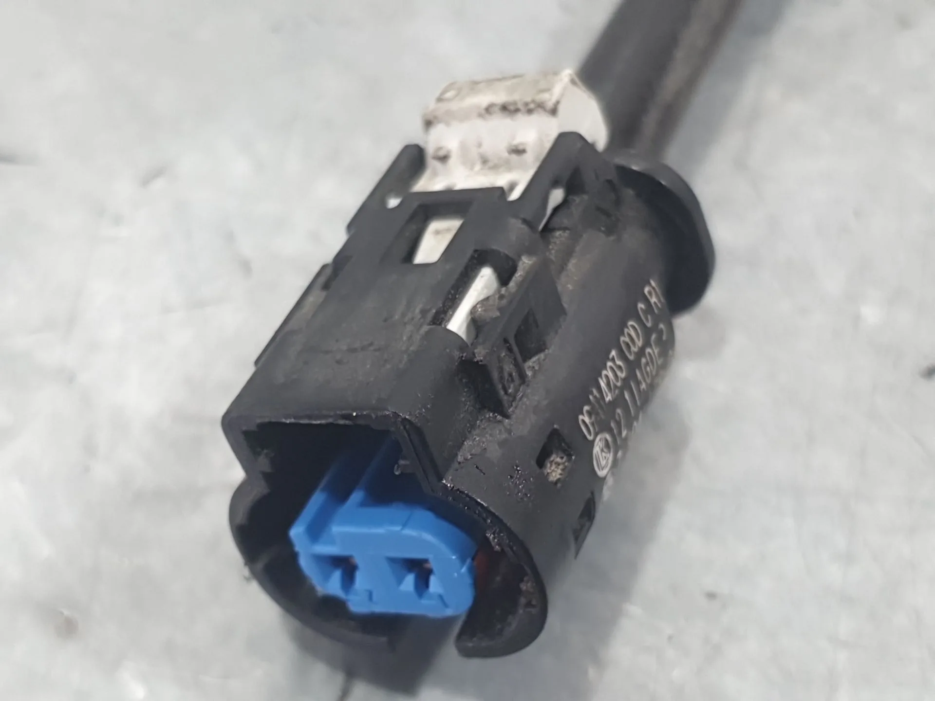 Sensor De Temperatura para Bmw 1 (F40)