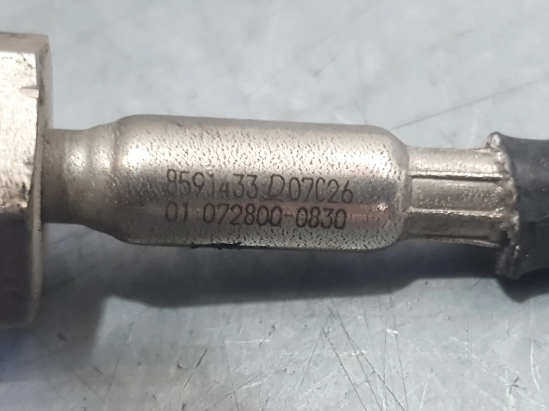 Sensor De Temperatura para Bmw 1 (F40)