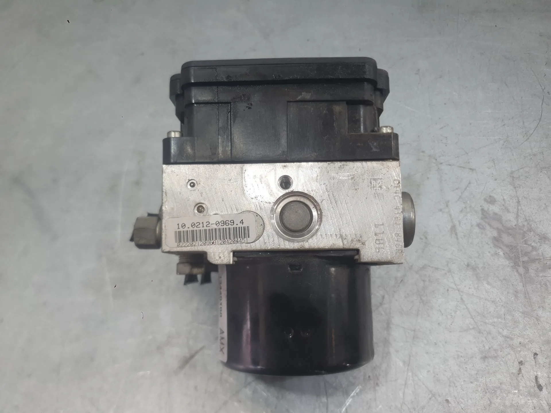 Abs para Opel Astra J (P10)