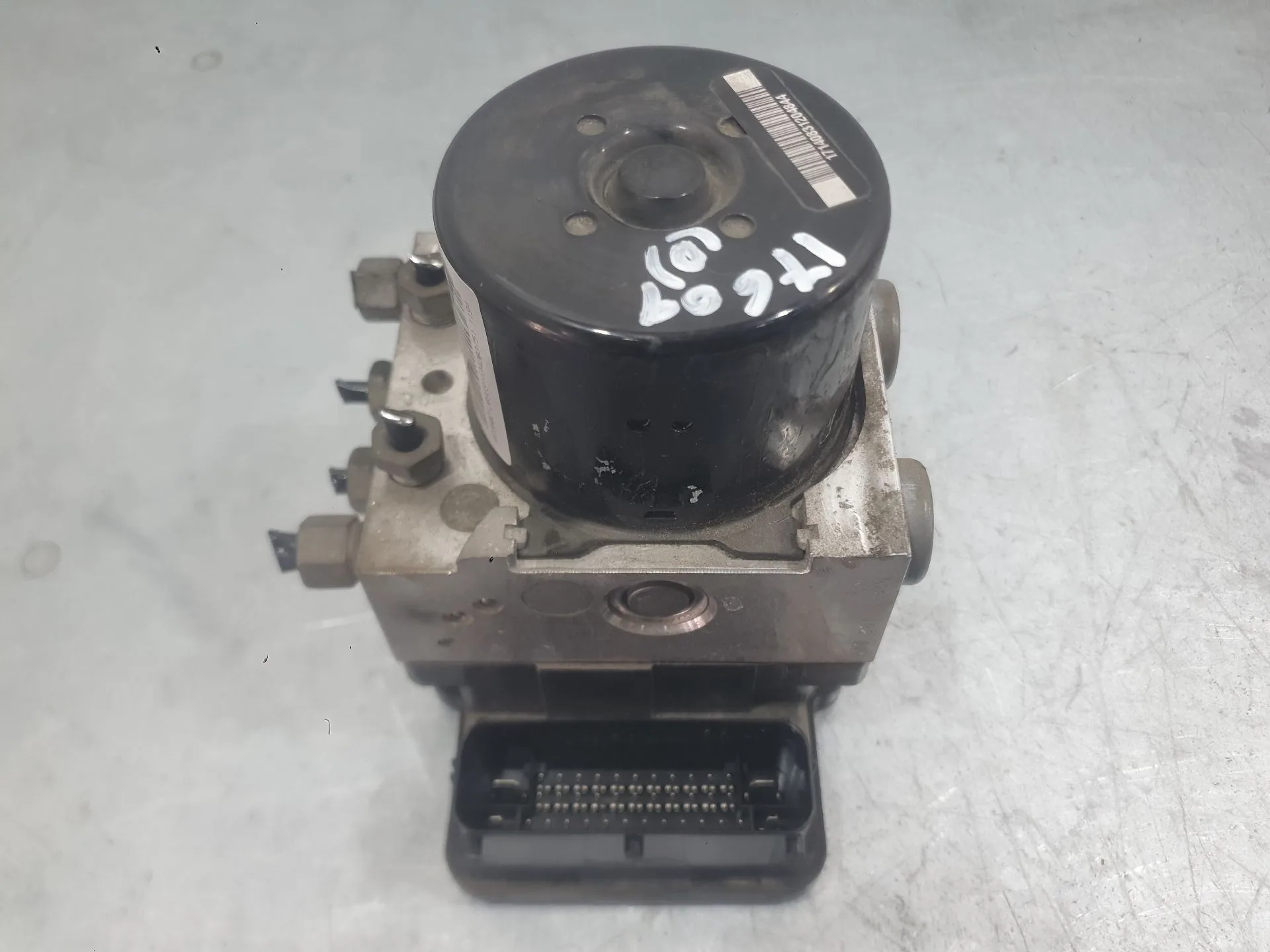 Abs para Opel Astra J (P10)