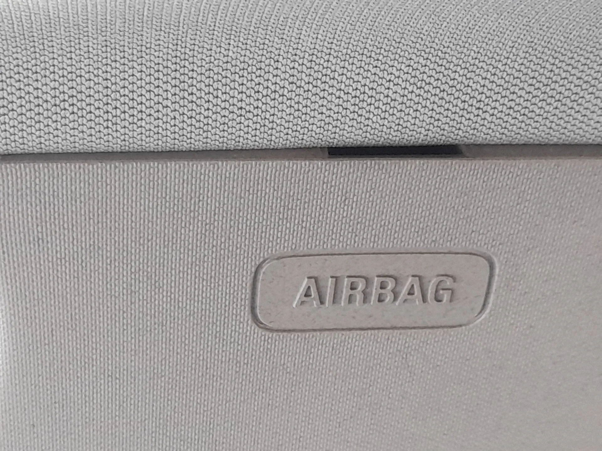 Airbag Cortina Delantero Derecho para Opel Astra J (P10)