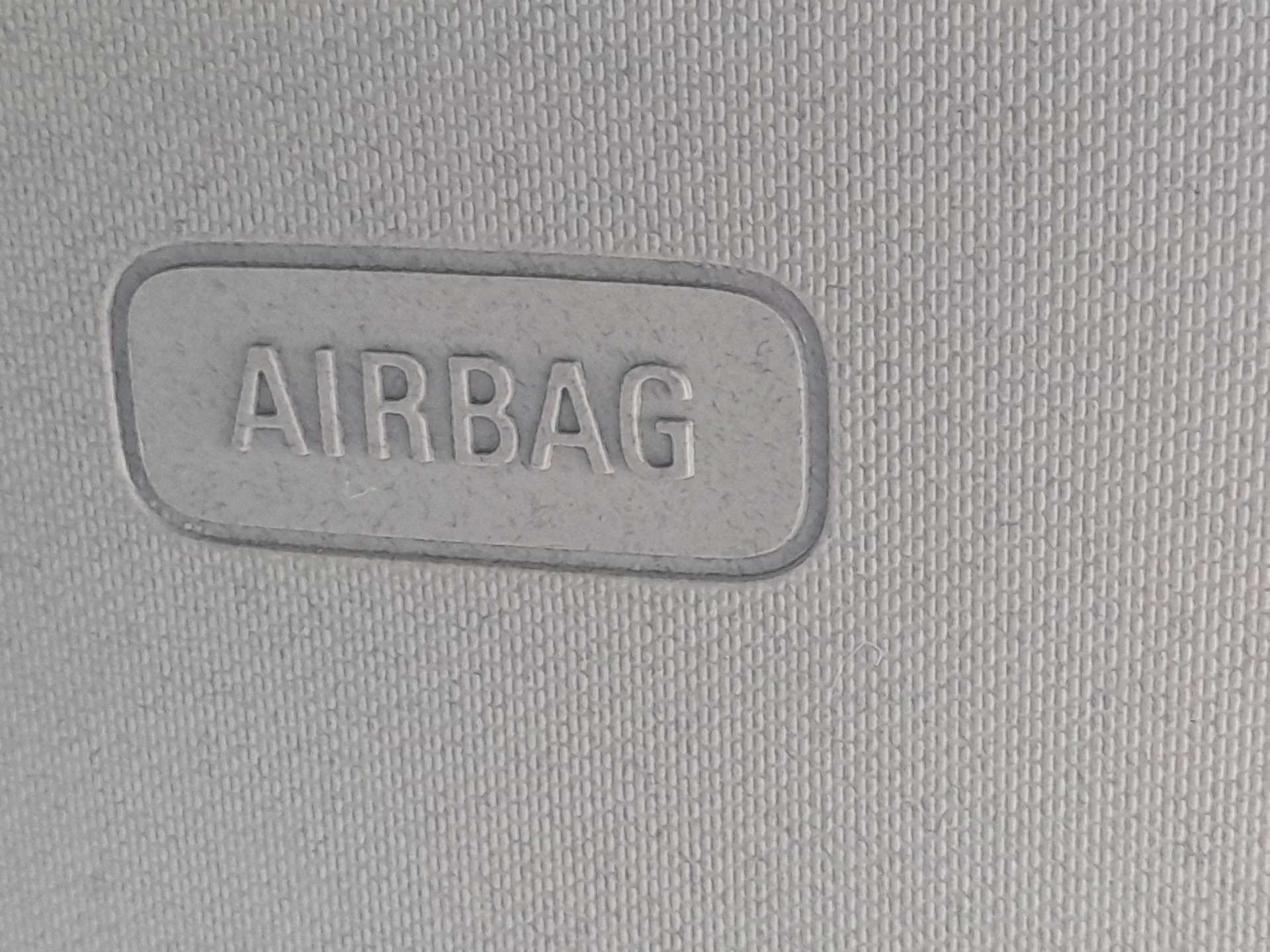 Airbag Cortina Delantero Izquierdo para Opel Astra J (P10)