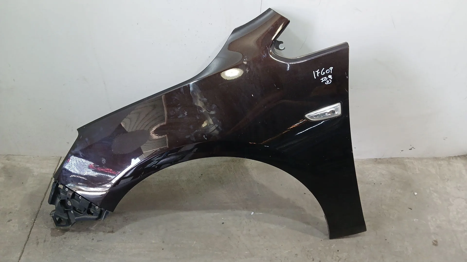 Aleta Delantera Izquierda para Opel Astra J (P10)