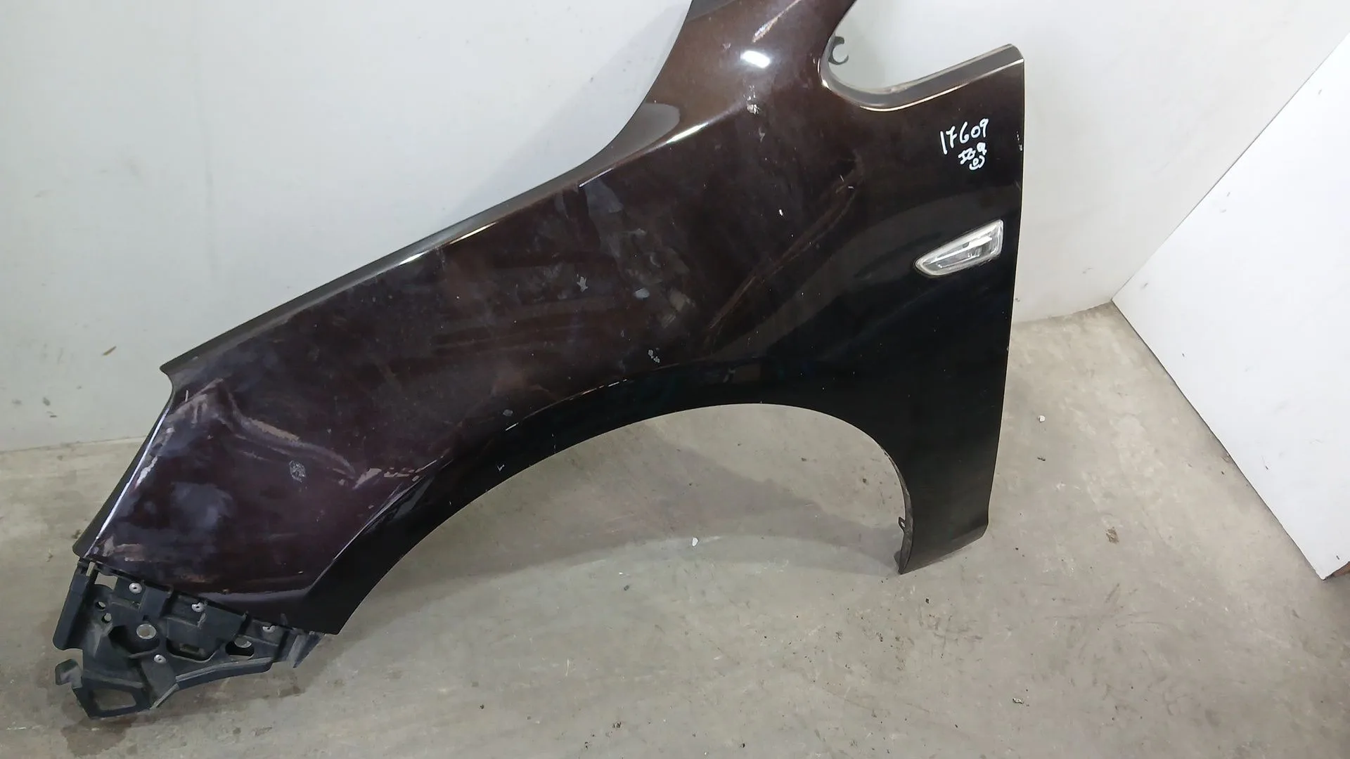 Aleta Delantera Izquierda para Opel Astra J (P10)