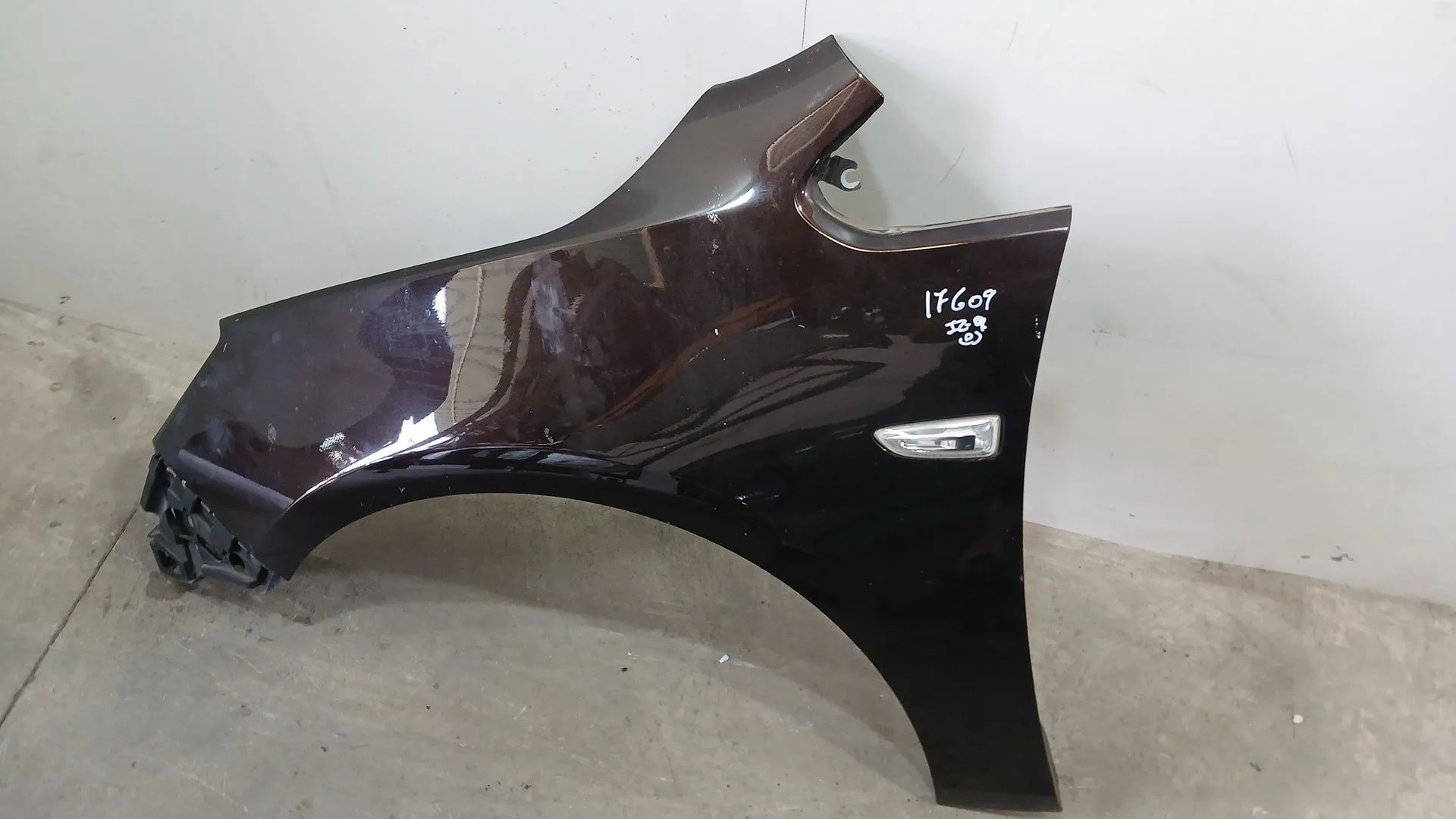 Aleta Delantera Izquierda para Opel Astra J (P10)