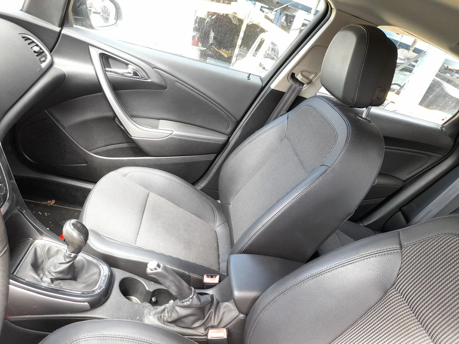 Asiento Delantero Derecho para Opel Astra J (P10)