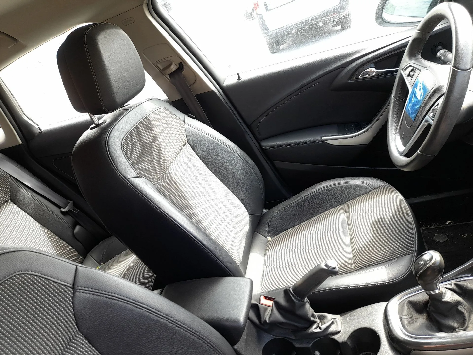 Asiento Delantero Izquierdo para Opel Astra J (P10)
