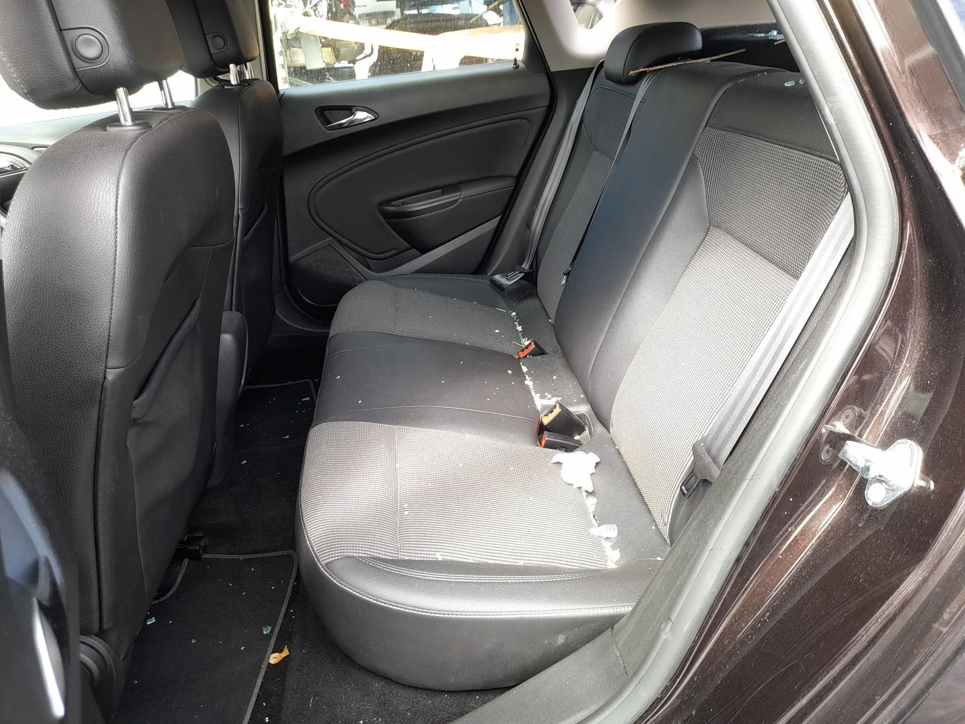 Asientos Traseros para Opel Astra J (P10)