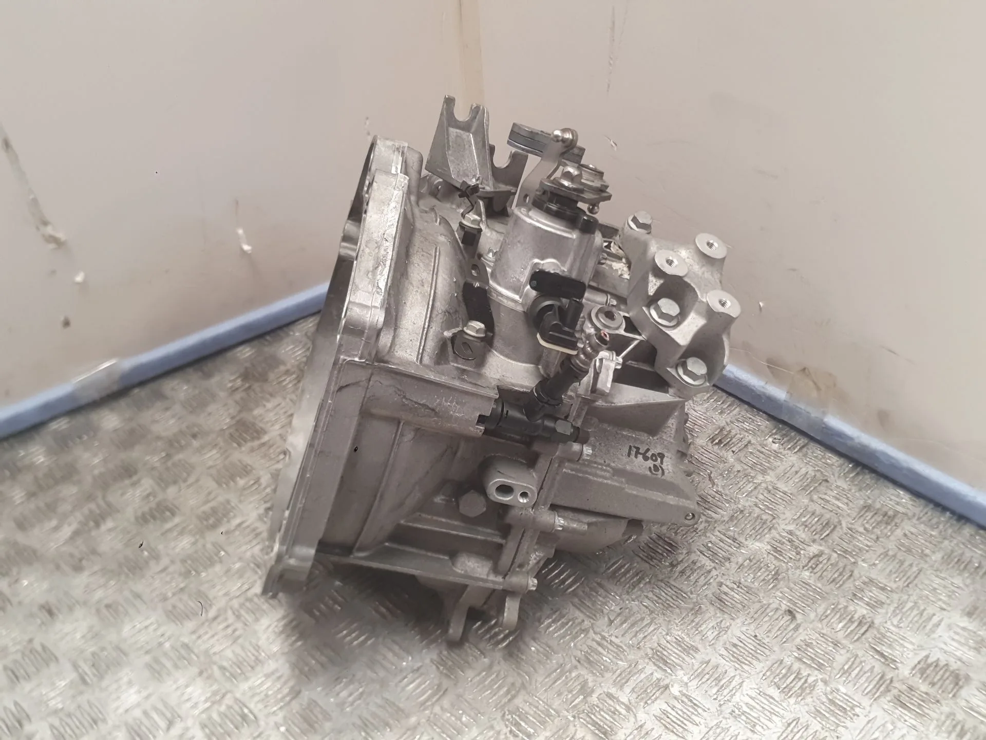 Caja Cambios para Opel Astra J (P10)