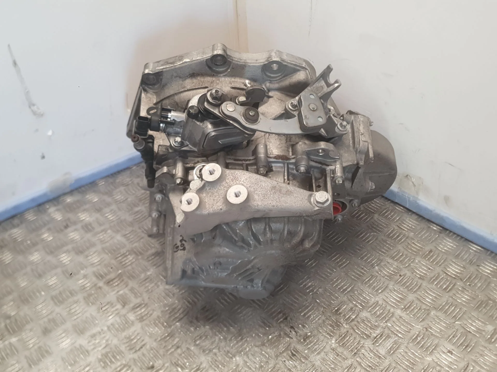 Caja Cambios para Opel Astra J (P10)