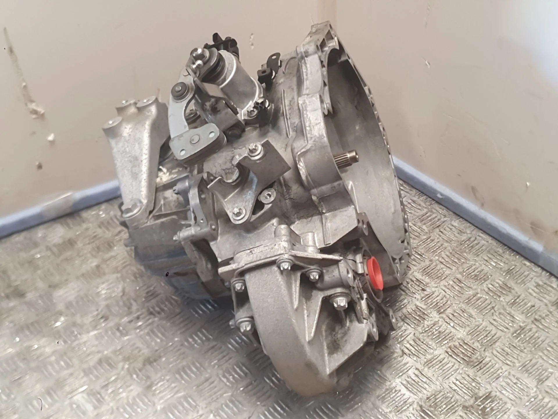 Caja Cambios para Opel Astra J (P10)