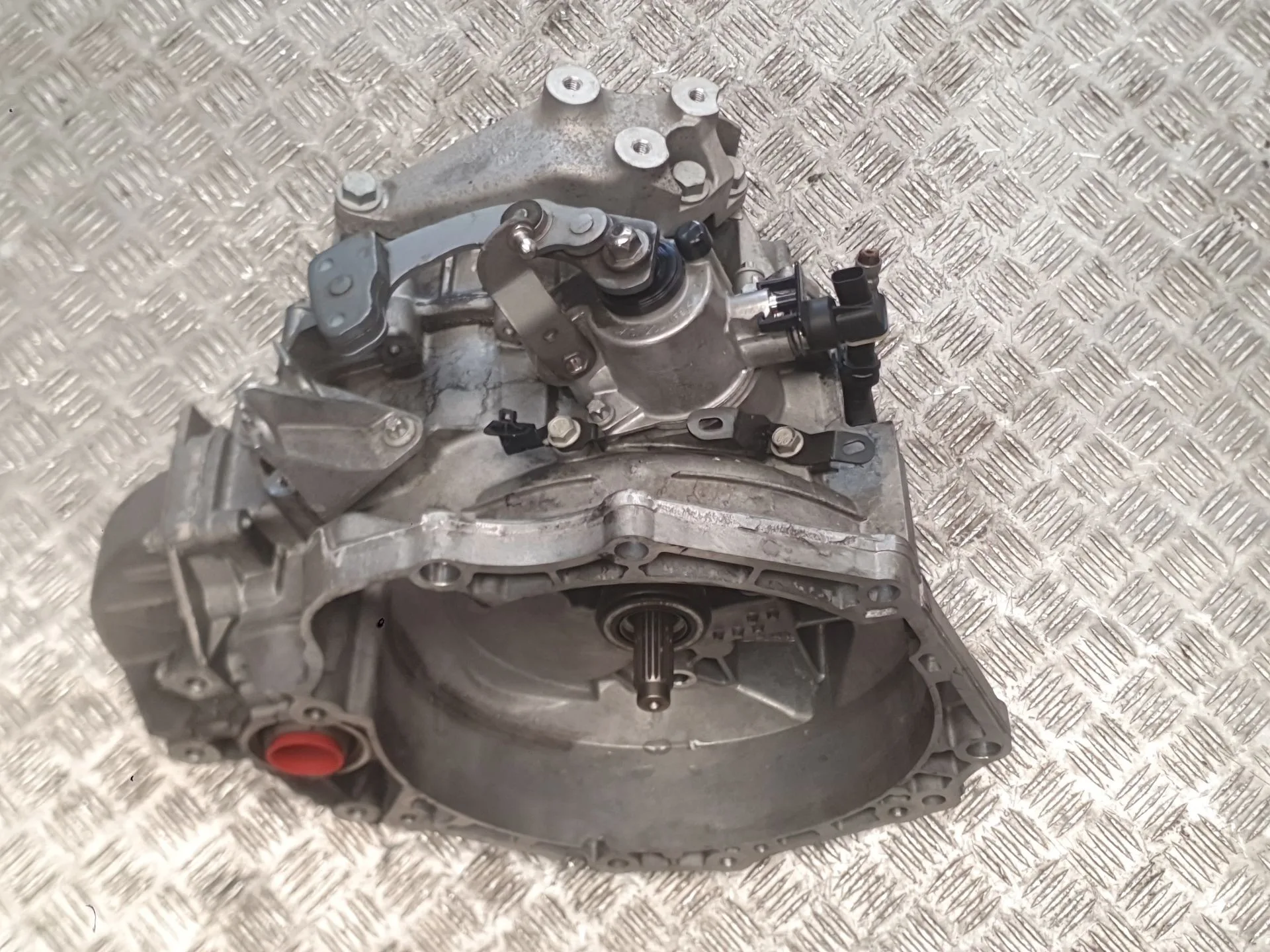 Caja Cambios para Opel Astra J (P10)