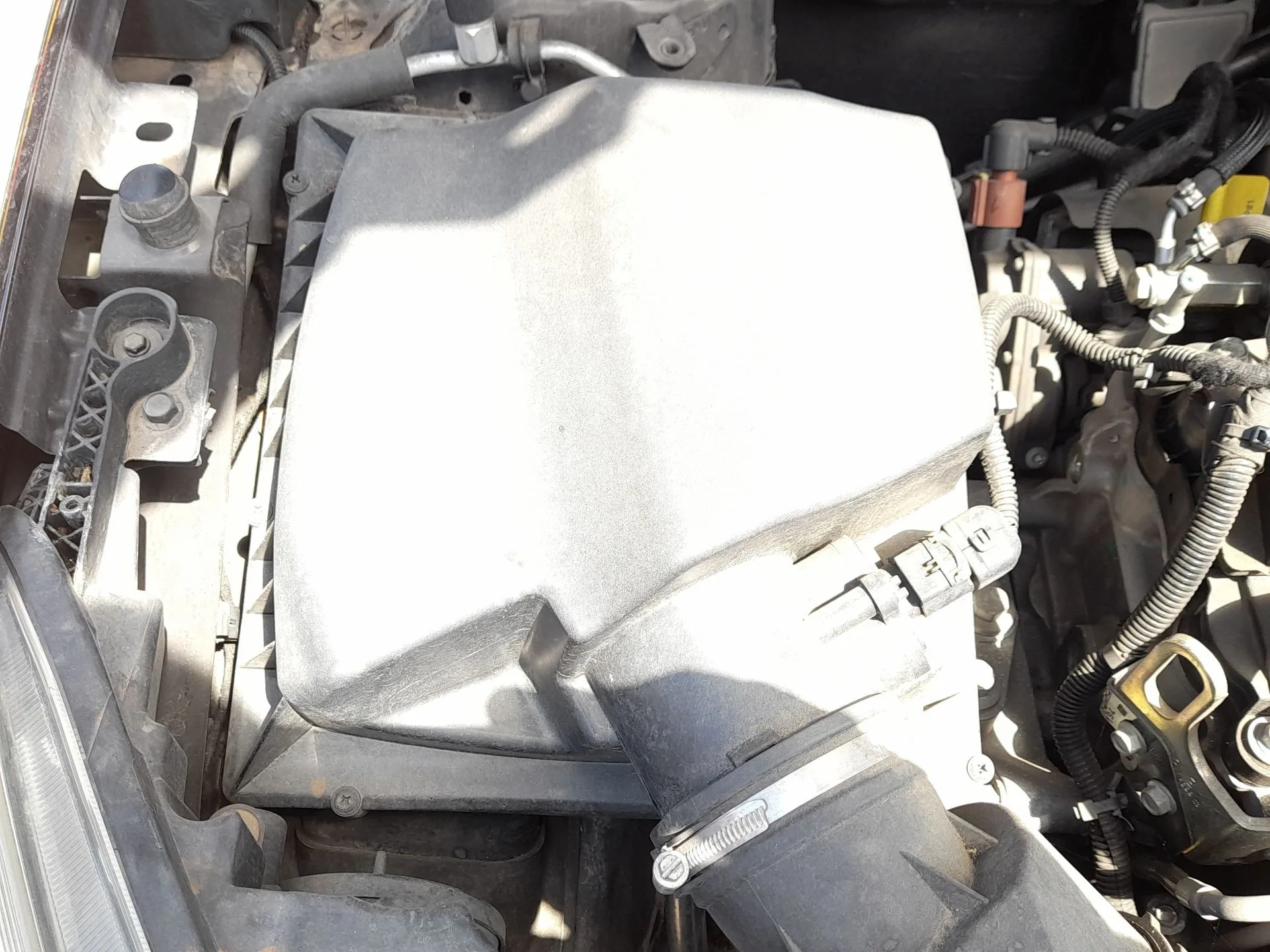 Carcasa Filtro Aire para Opel Astra J (P10)