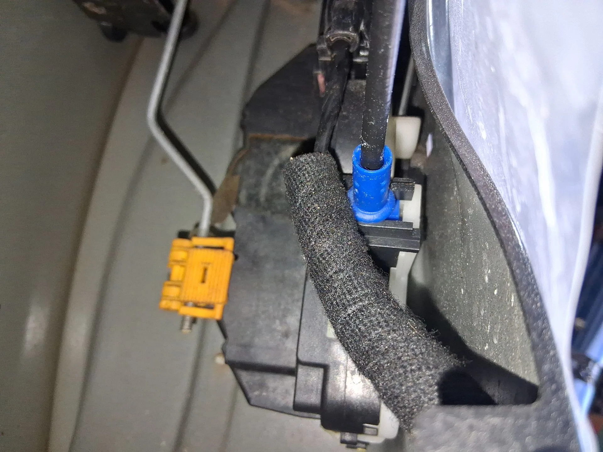 Cerradura Puerta Delantera Derecha para Opel Astra J (P10)