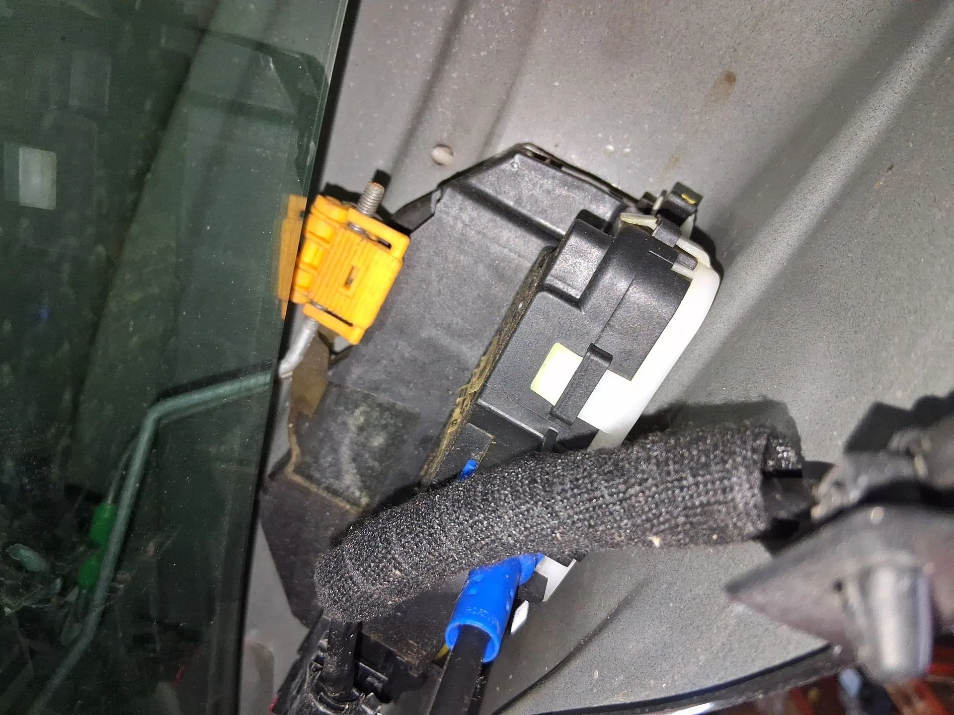 Cerradura Puerta Delantera Izquierda para Opel Astra J (P10)