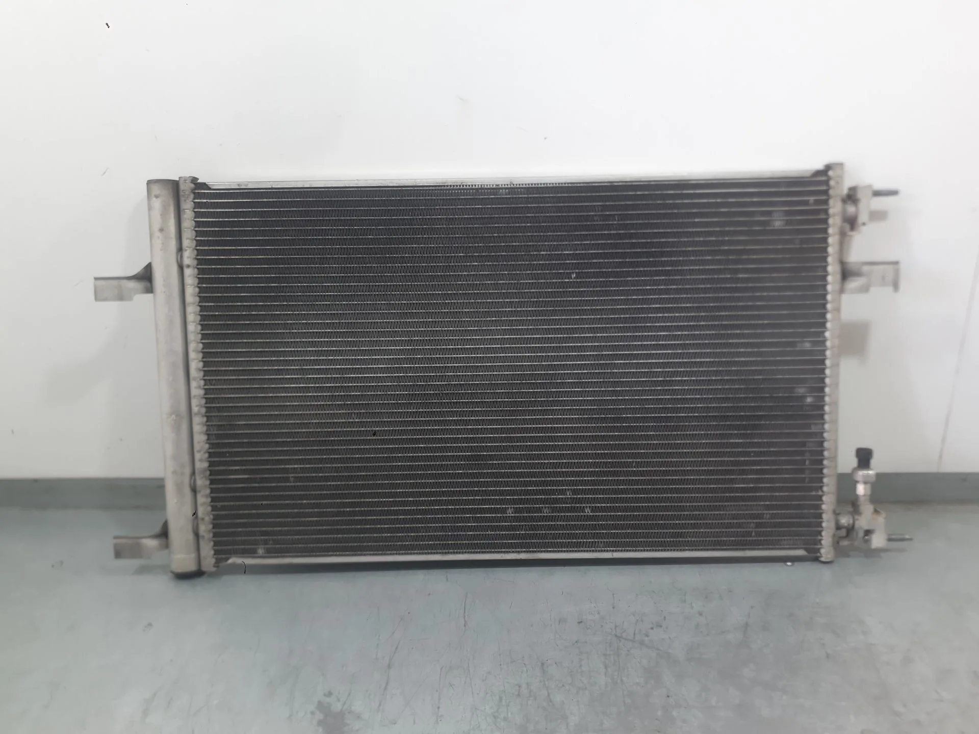 Condensador / Radiador Aire Acondicionado para Opel Astra J (P10)