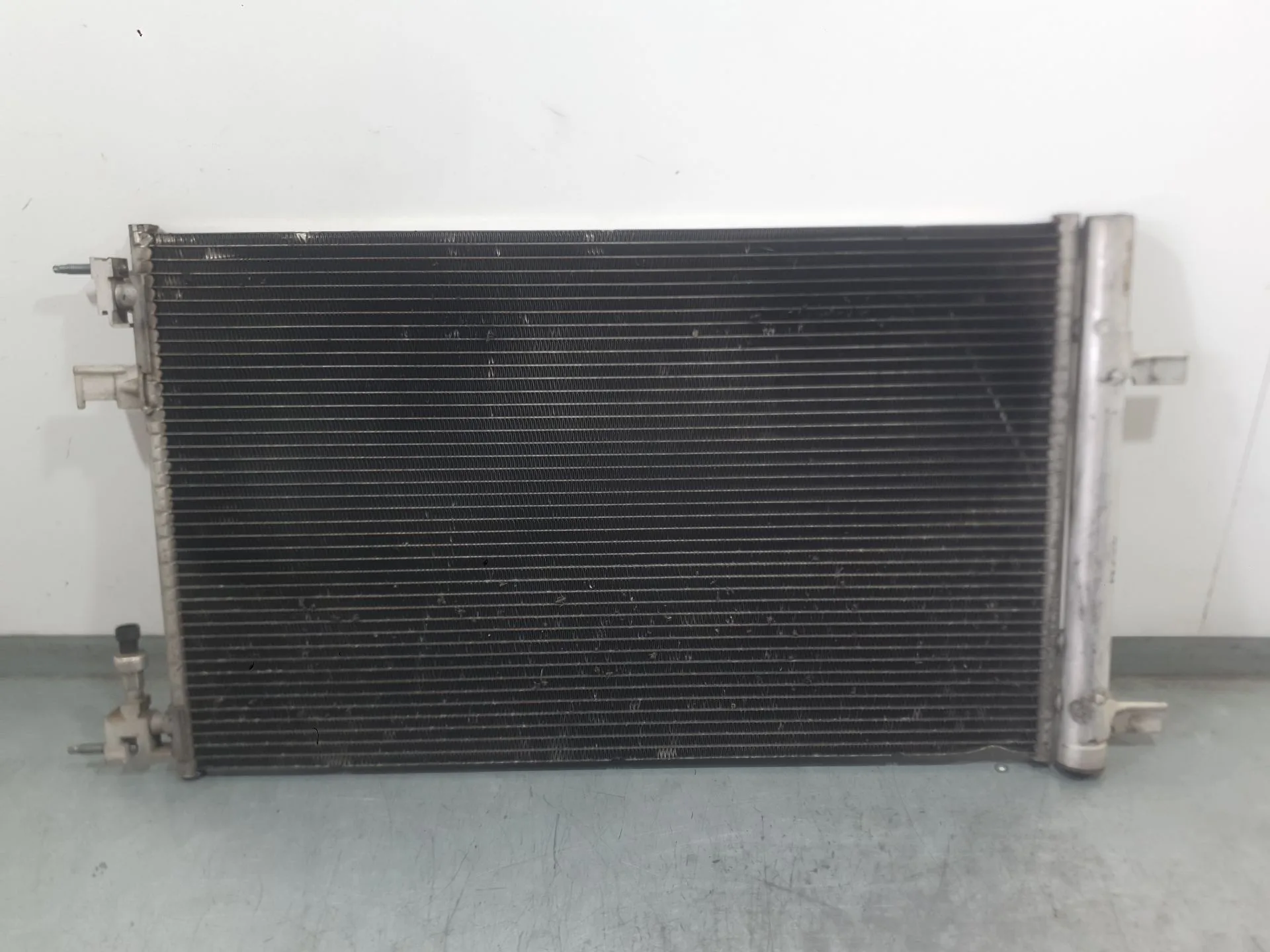 Condensador / Radiador Aire Acondicionado para Opel Astra J (P10)