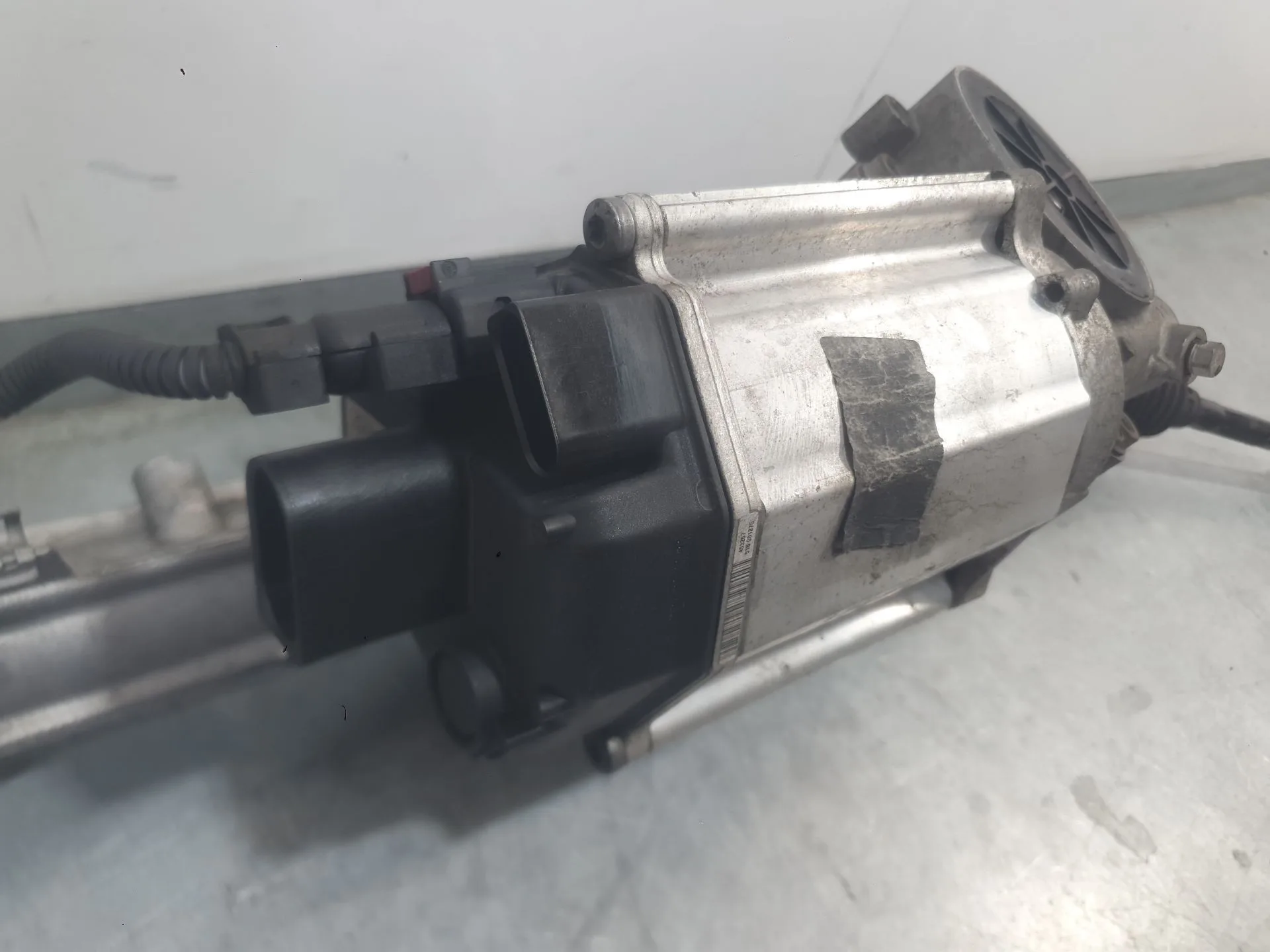 Cremallera Direccion para Opel Astra J (P10)