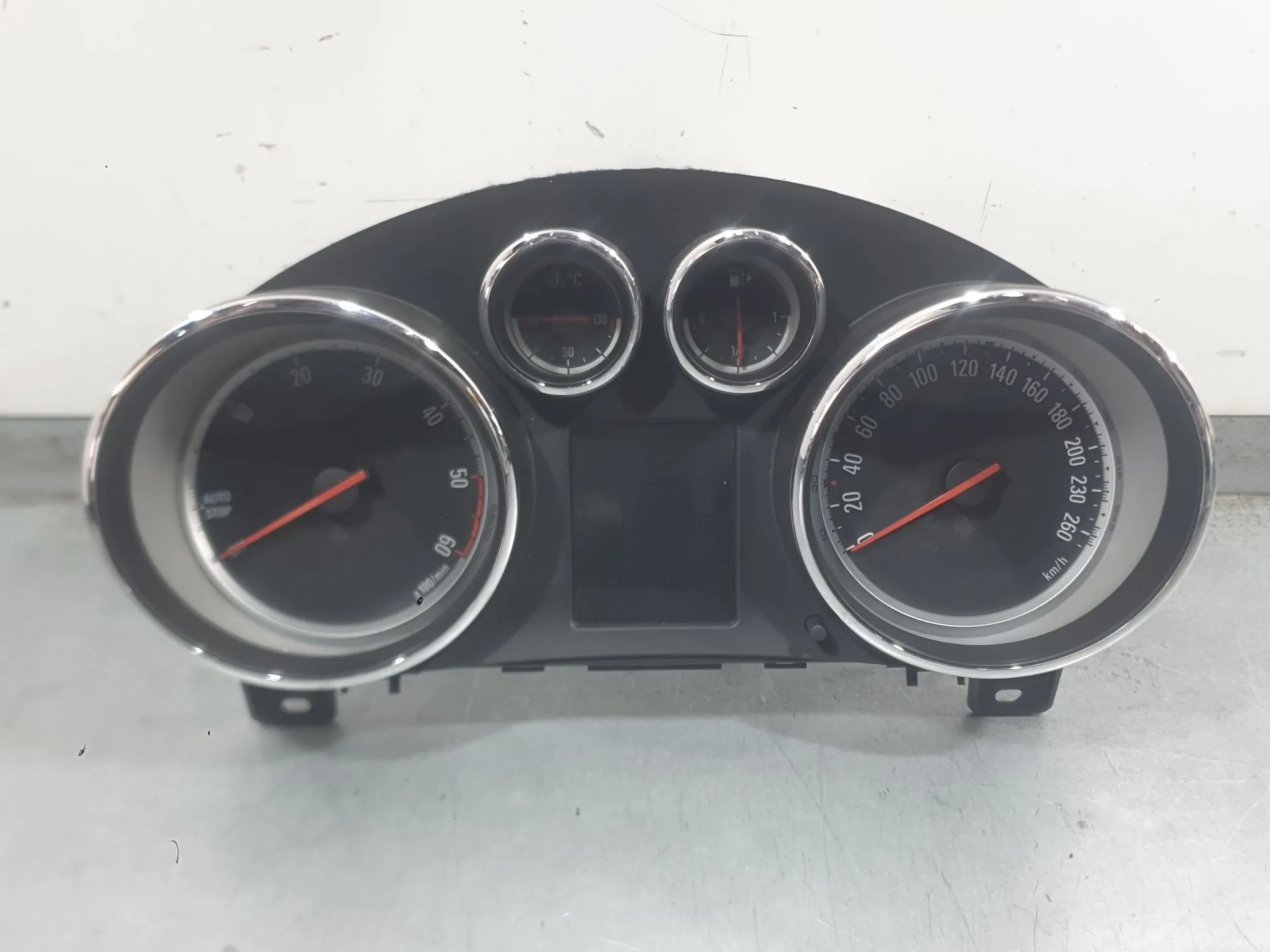 Cuadro Instrumentos para Opel Astra J (P10)
