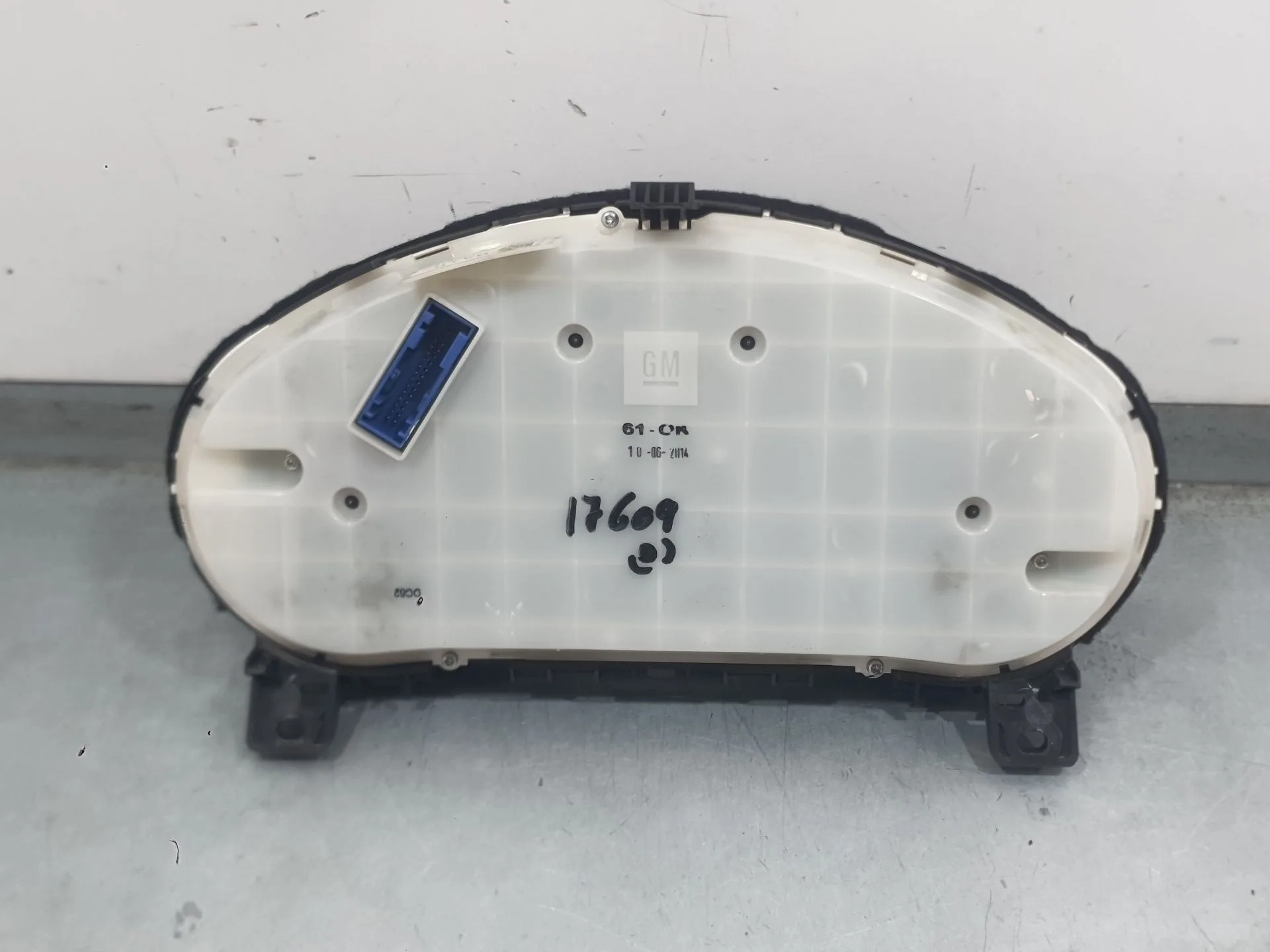 Cuadro Instrumentos para Opel Astra J (P10)