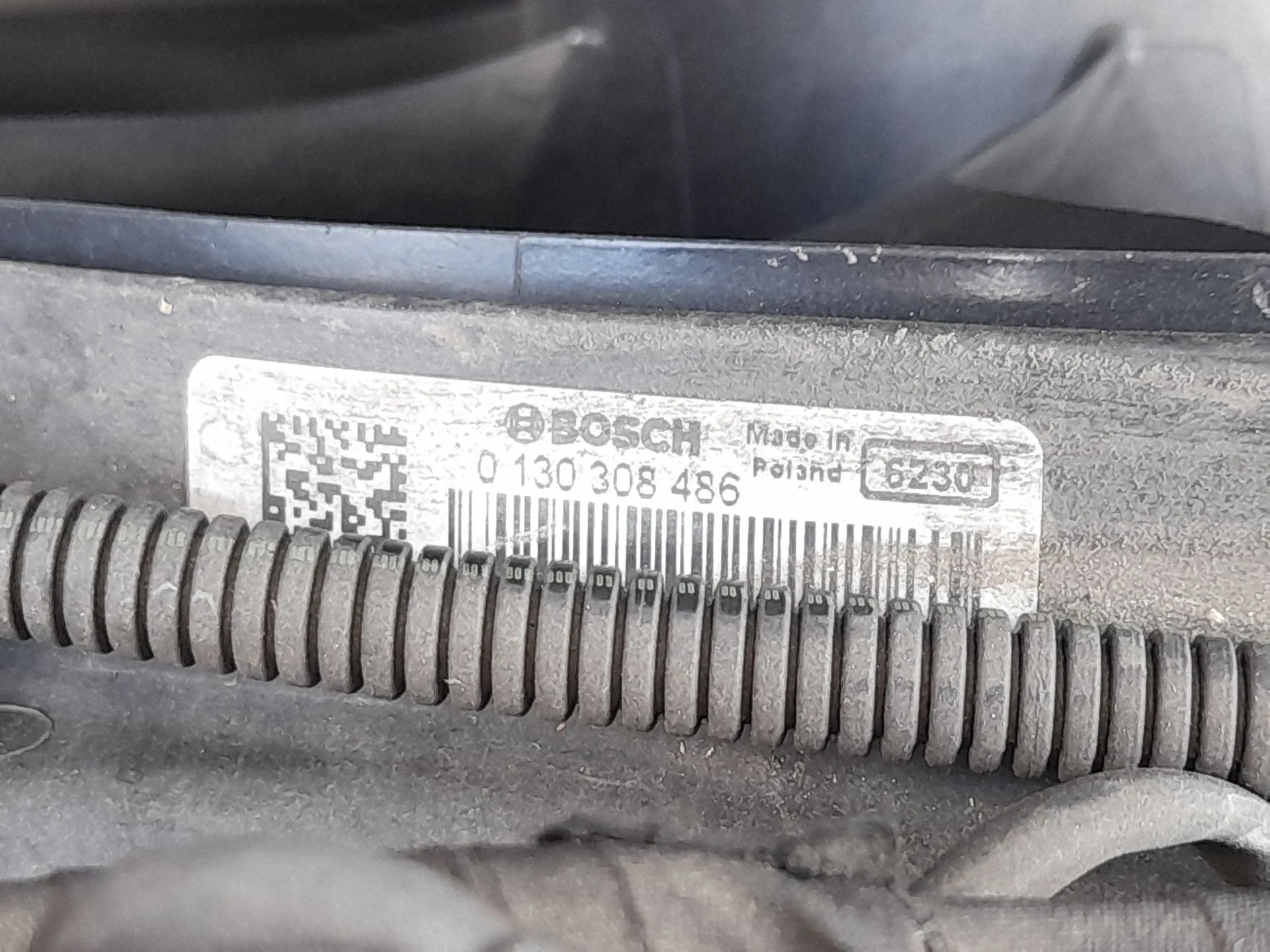 Electroventilador para Opel Astra J (P10)