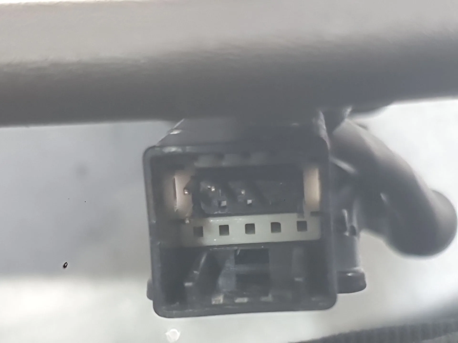 Espejo Interior para Opel Astra J (P10)