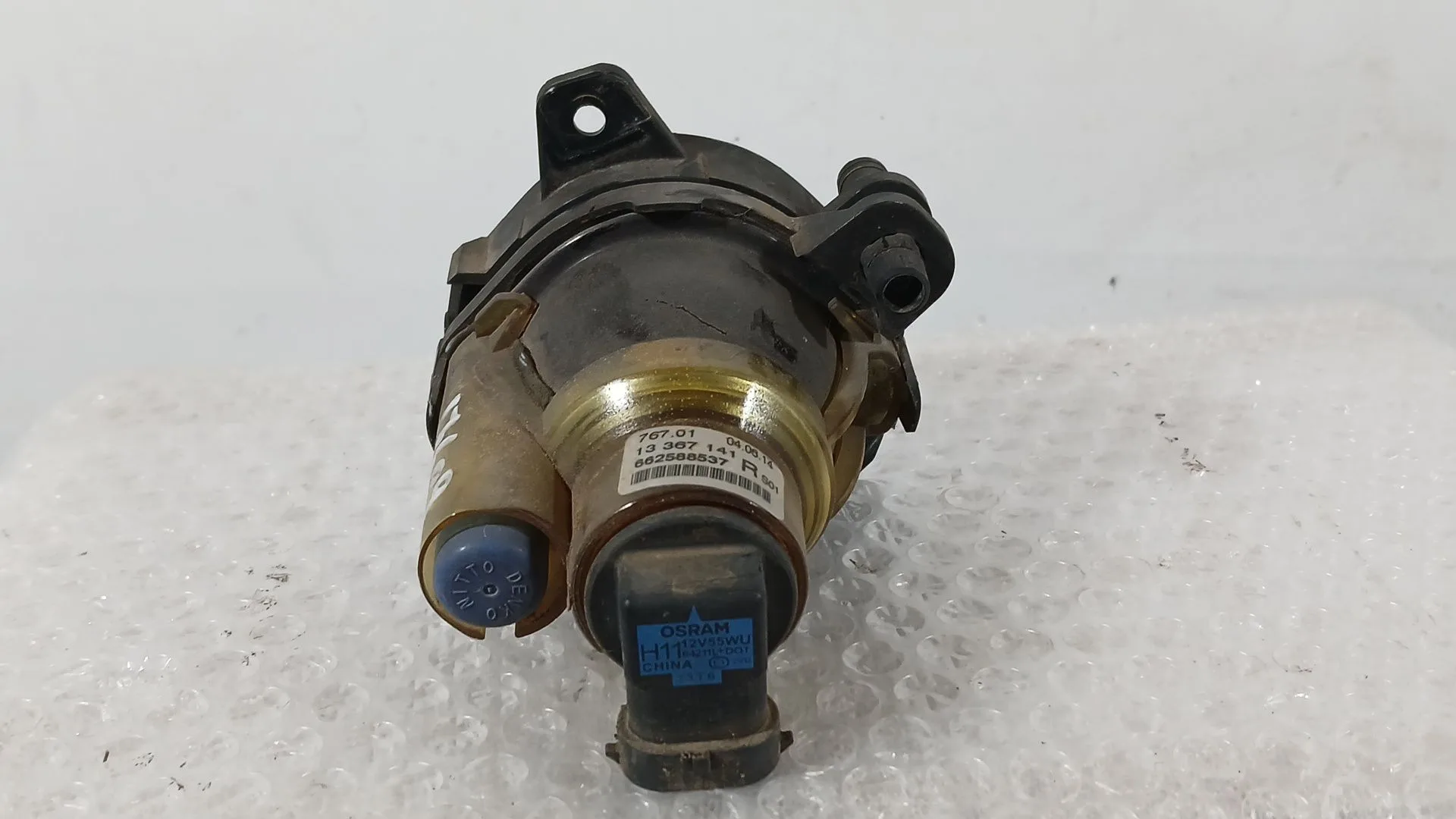 Faro Antiniebla Derecho para Opel Astra J (P10)