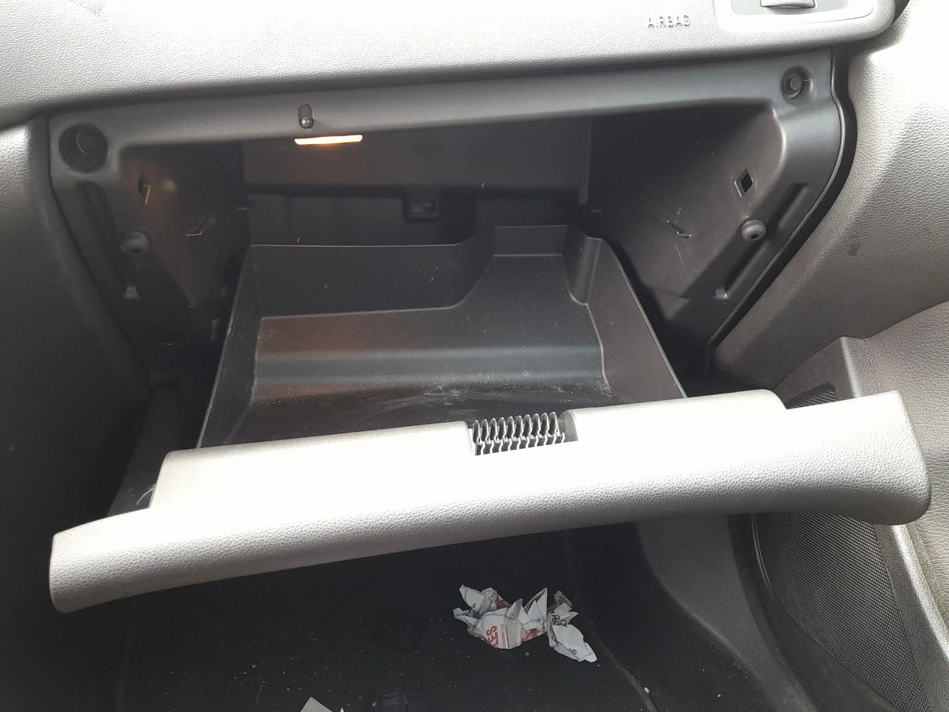 Guantera para Opel Astra J (P10)