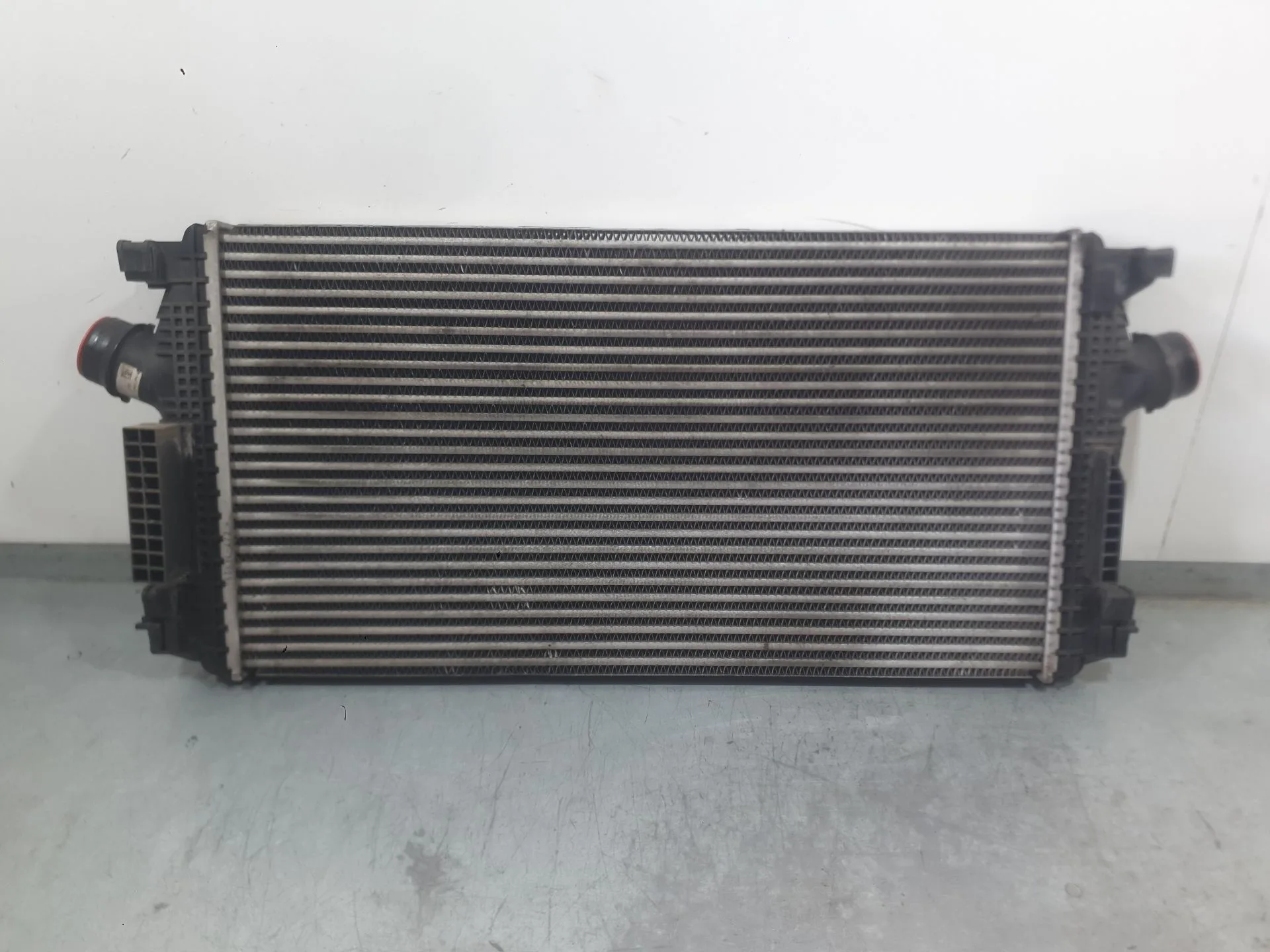 Intercooler para Opel Astra J (P10)