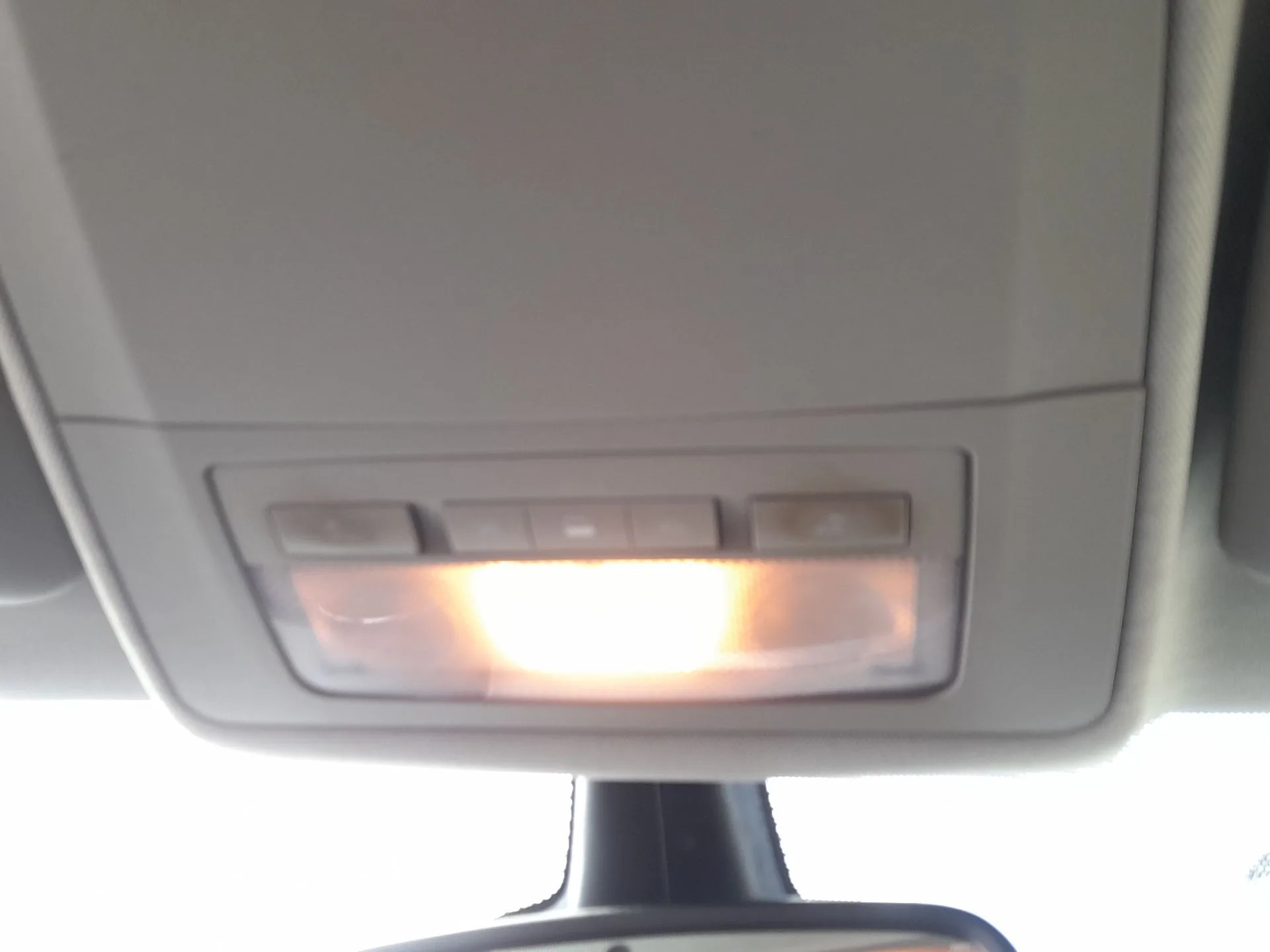 Luz Interior para Opel Astra J (P10)