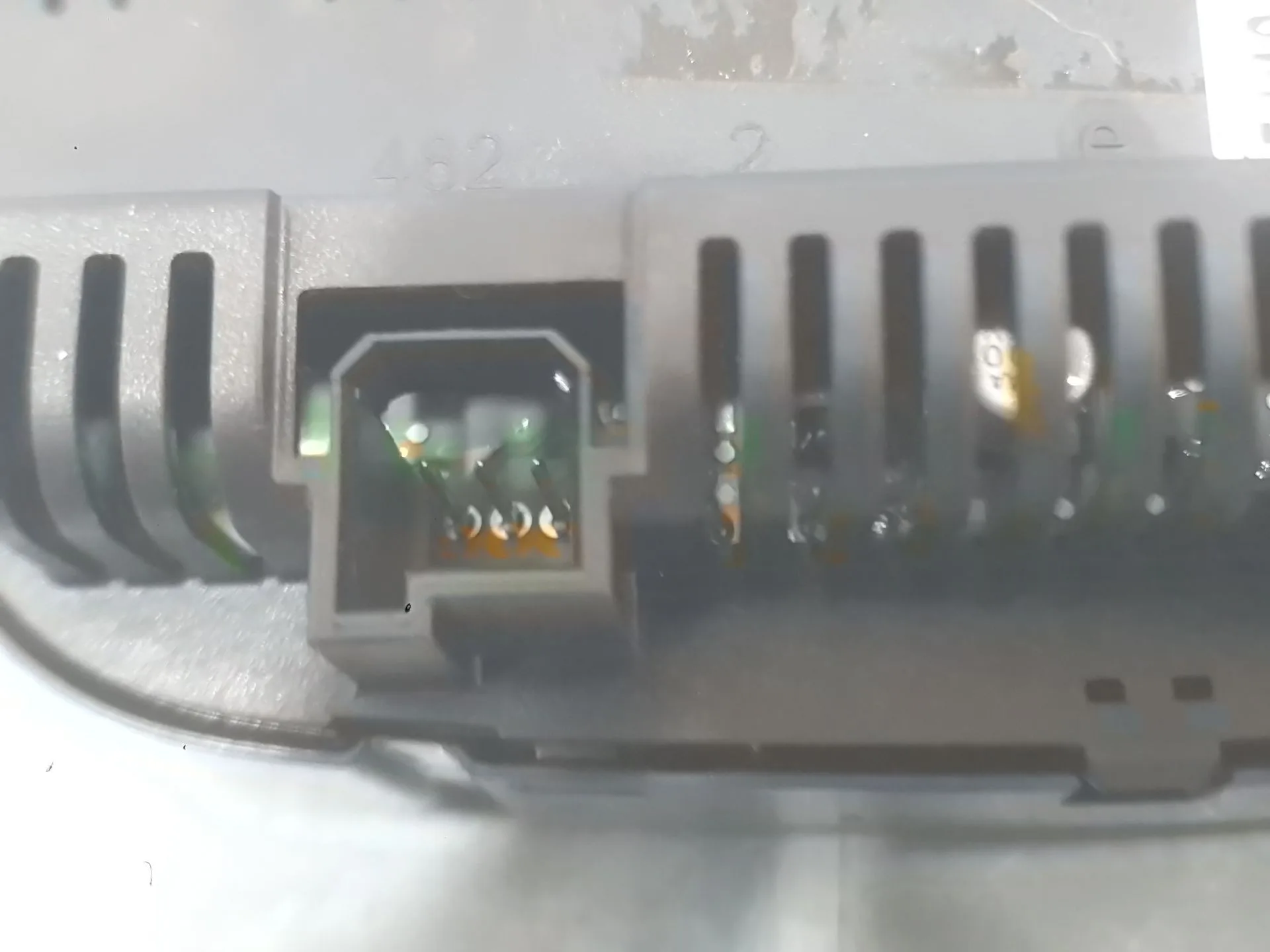 Mando Climatizador para Opel Astra J (P10)