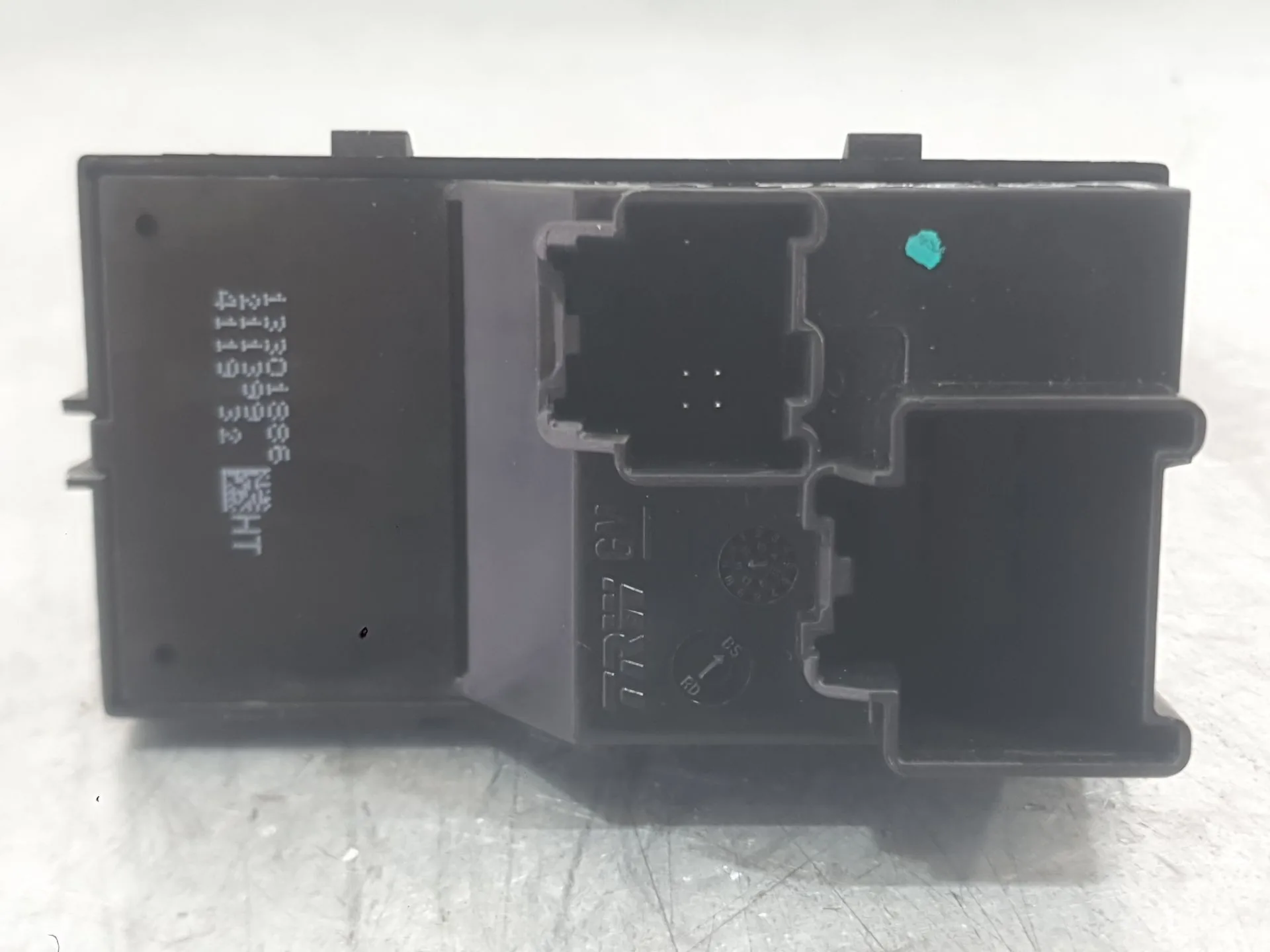 Mando Elevalunas Delantero Derecho para Opel Astra J (P10)