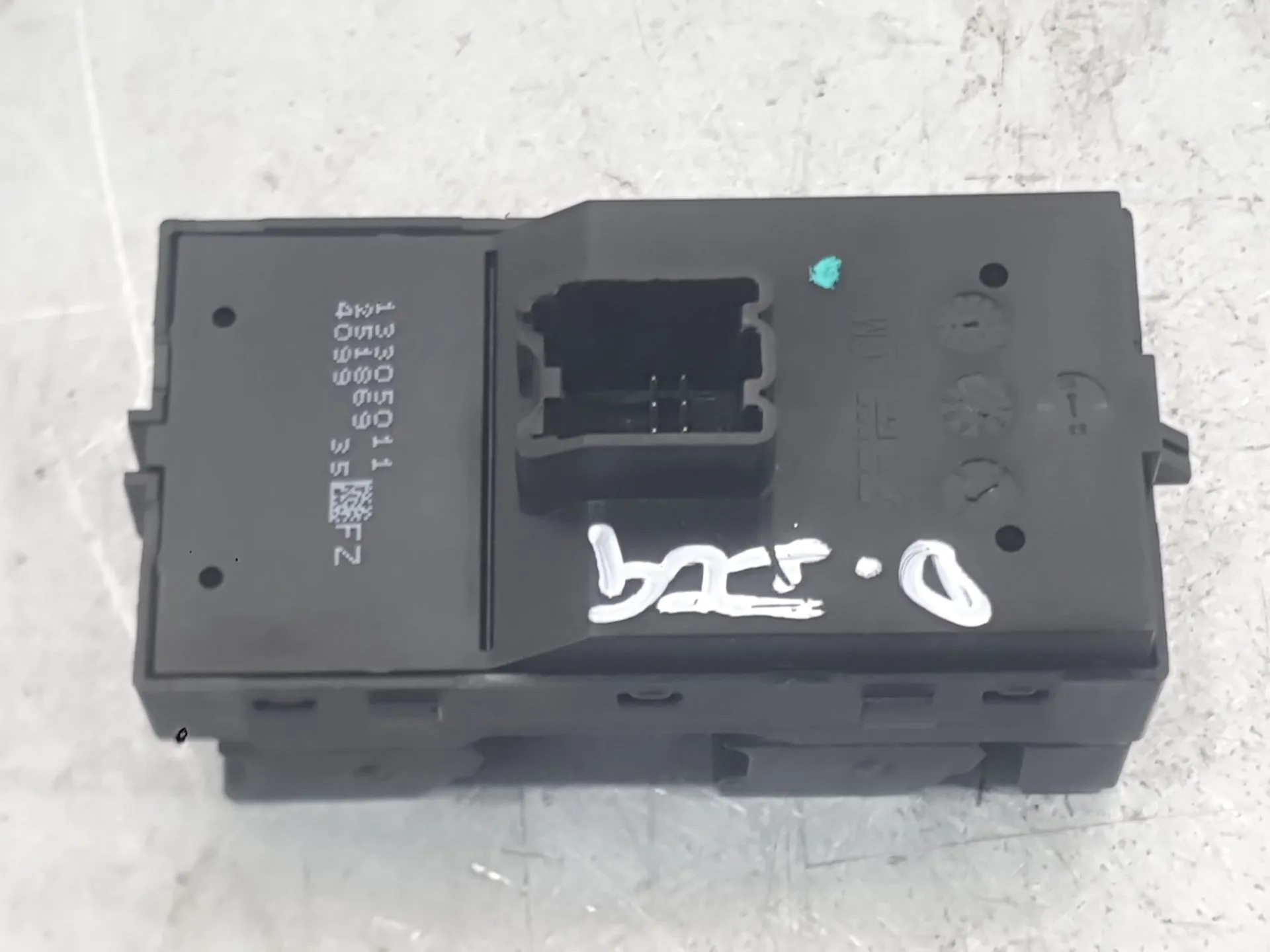 Mando Elevalunas Delantero Izquierdo para Opel Astra J (P10)