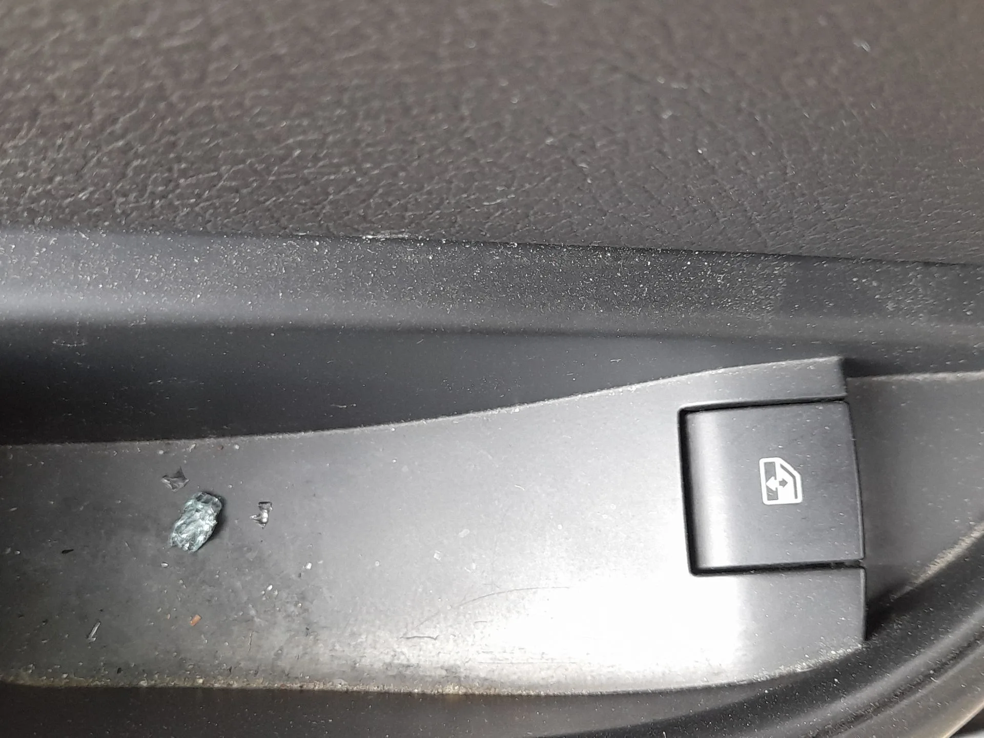 Mando Elevalunas Trasero Izquierdo para Opel Astra J (P10)