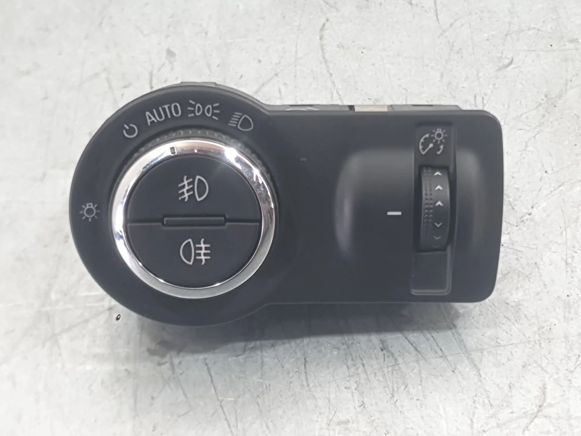 Mando Luces para Opel Astra J (P10)