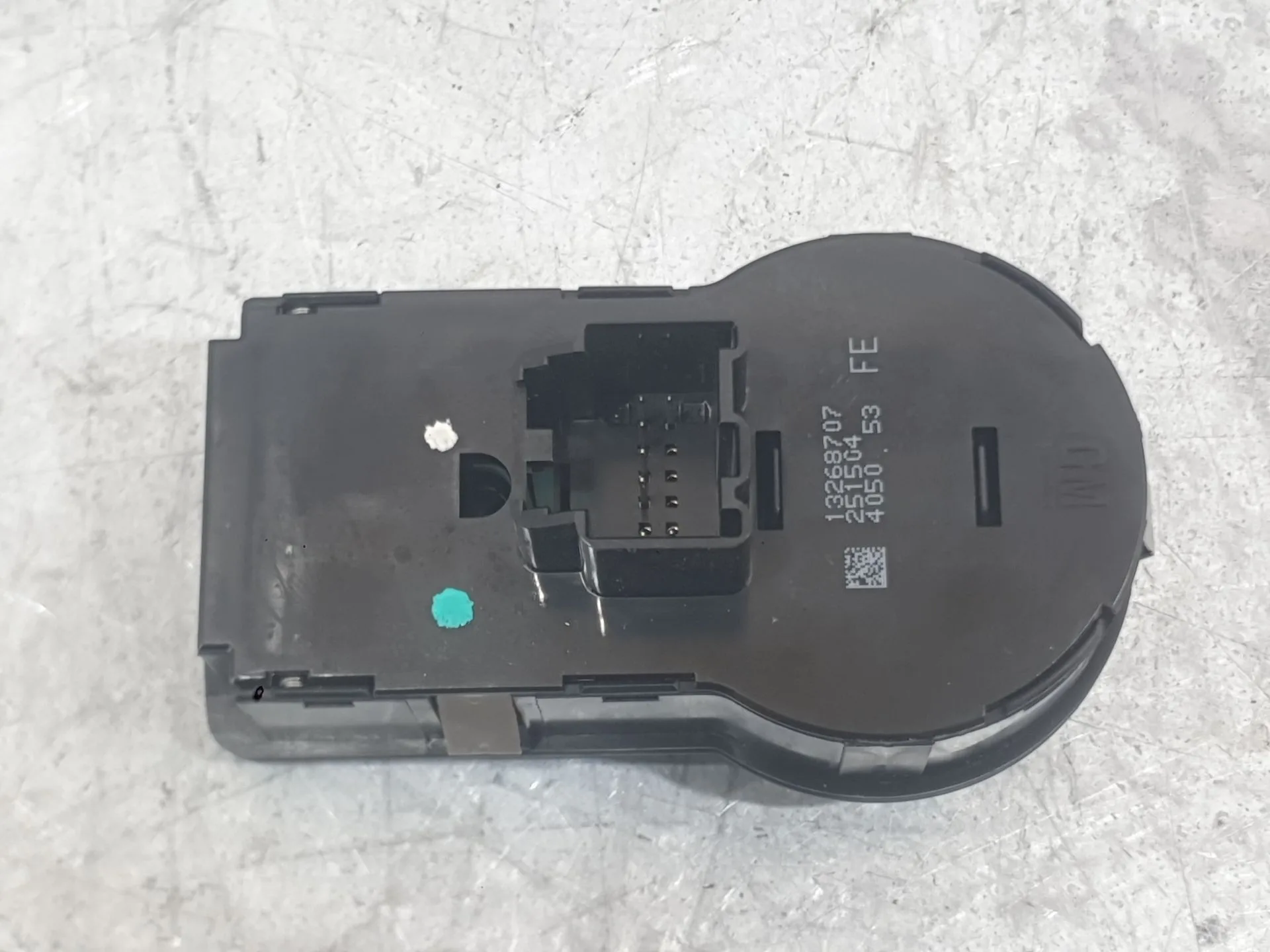 Mando Luces para Opel Astra J (P10)