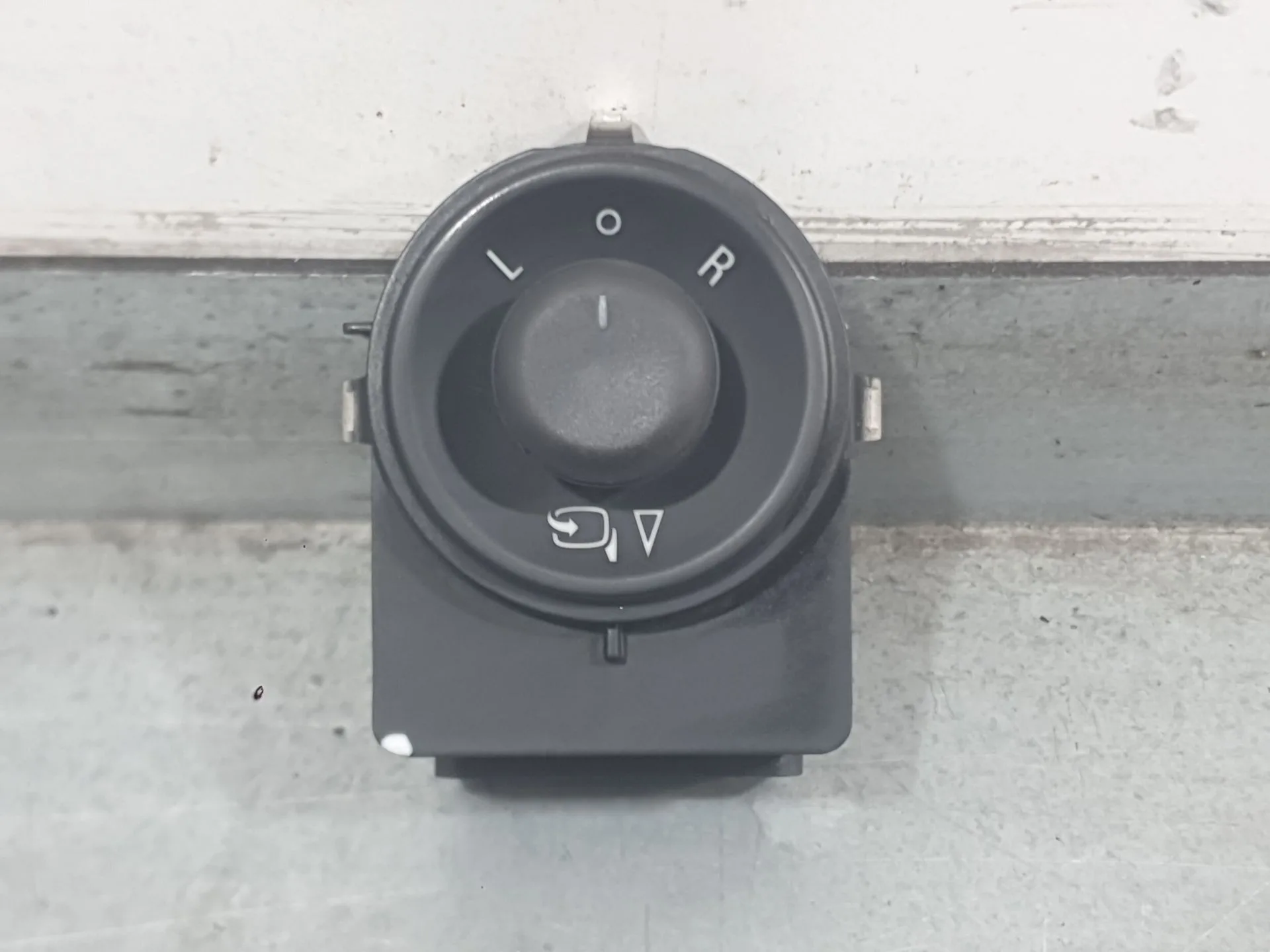 Mando Retrovisor para Opel Astra J (P10)