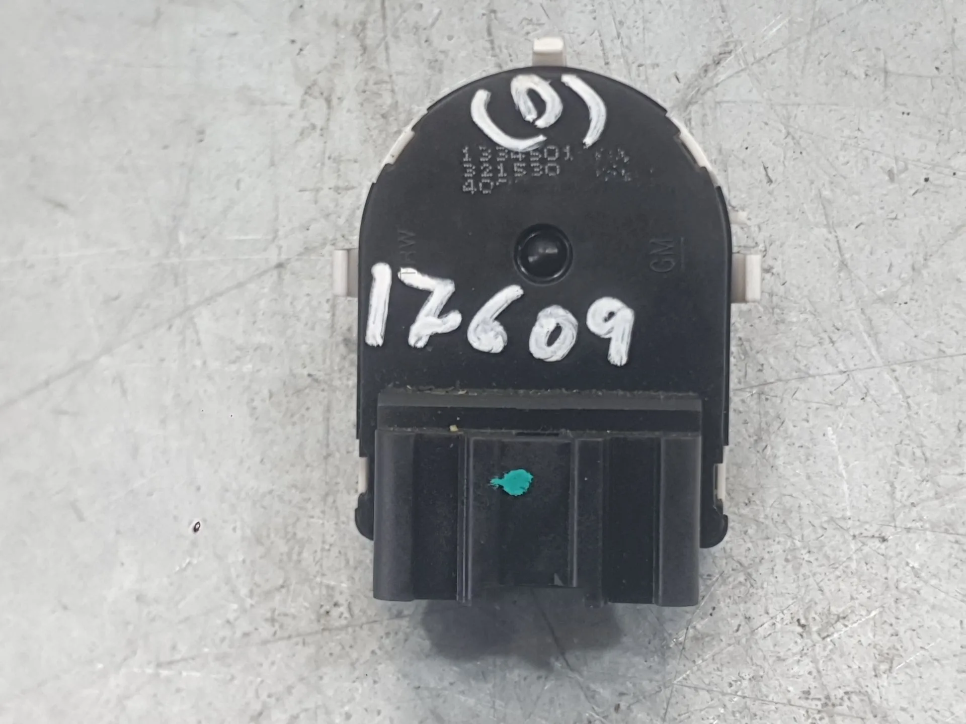 Mando Retrovisor para Opel Astra J (P10)