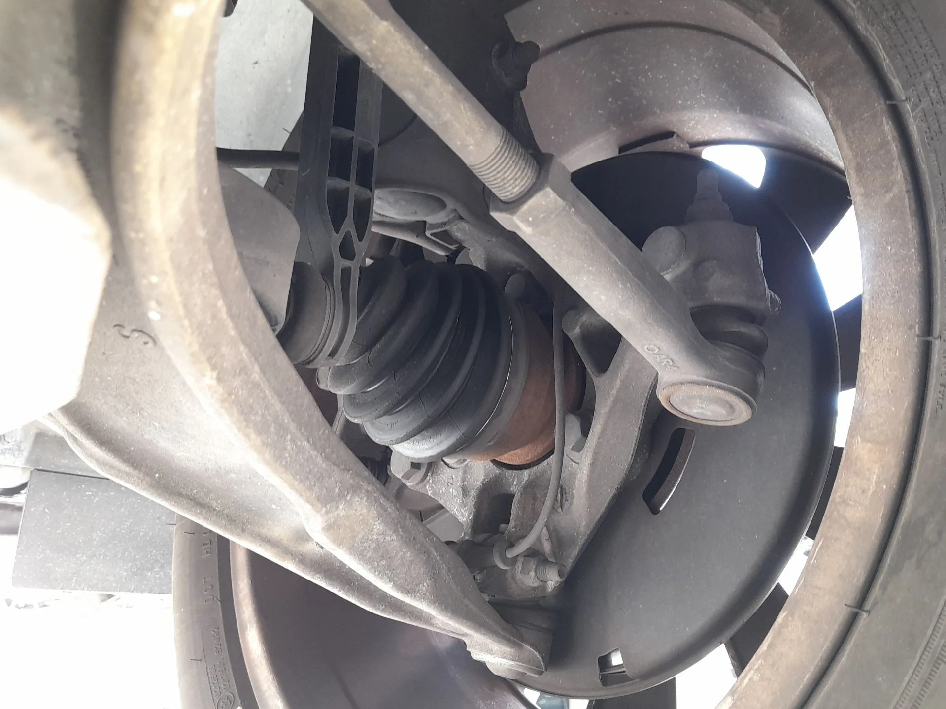 Mangueta Delantera Derecha para Opel Astra J (P10)