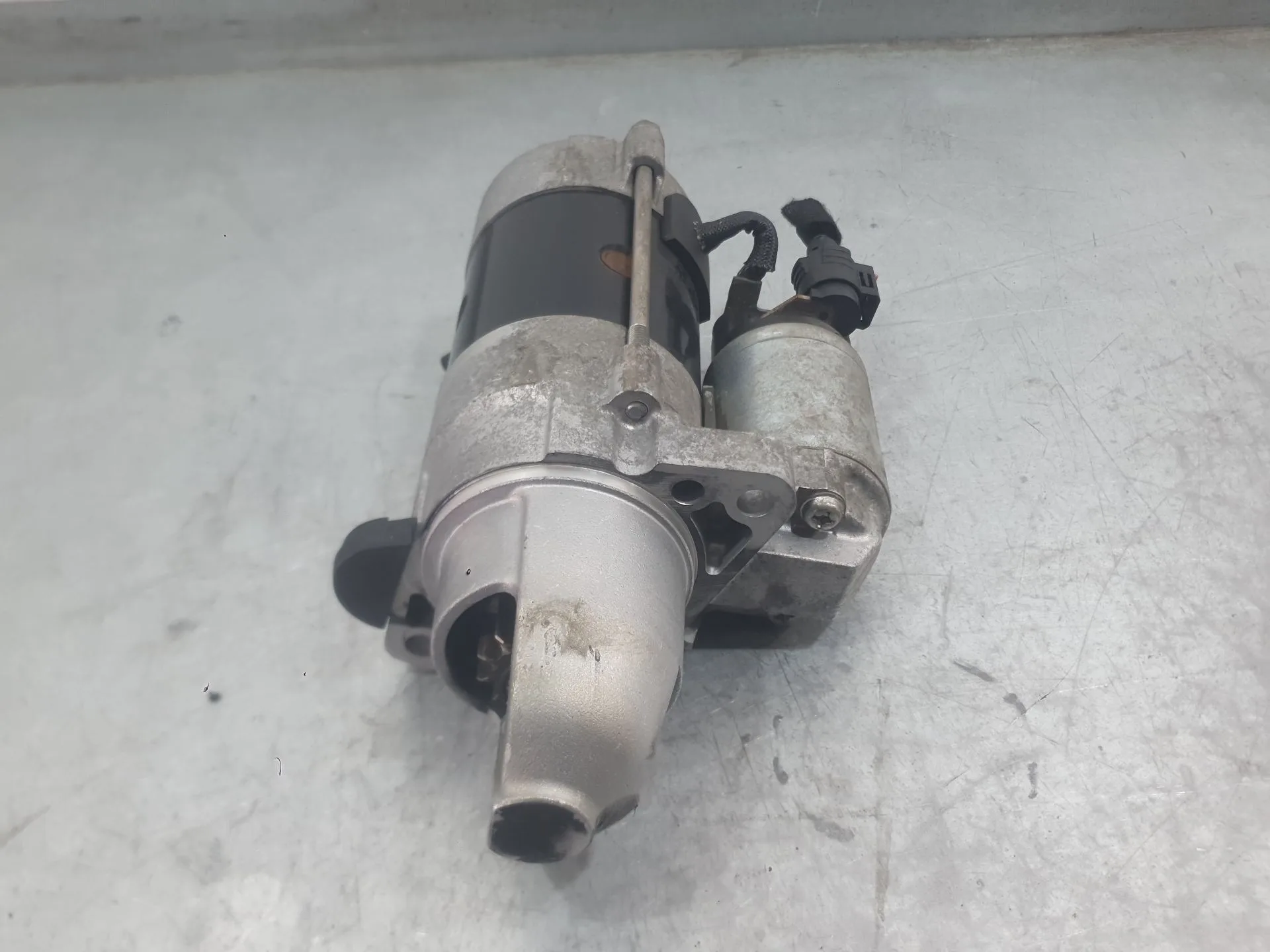 Motor Arranque para Opel Astra J (P10)