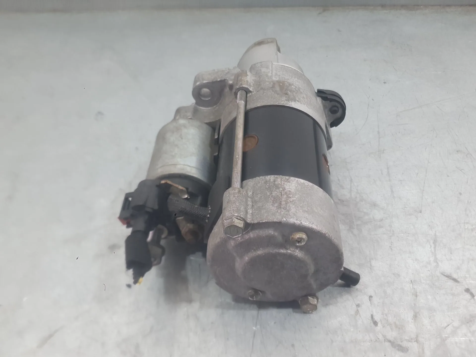 Motor Arranque para Opel Astra J (P10)
