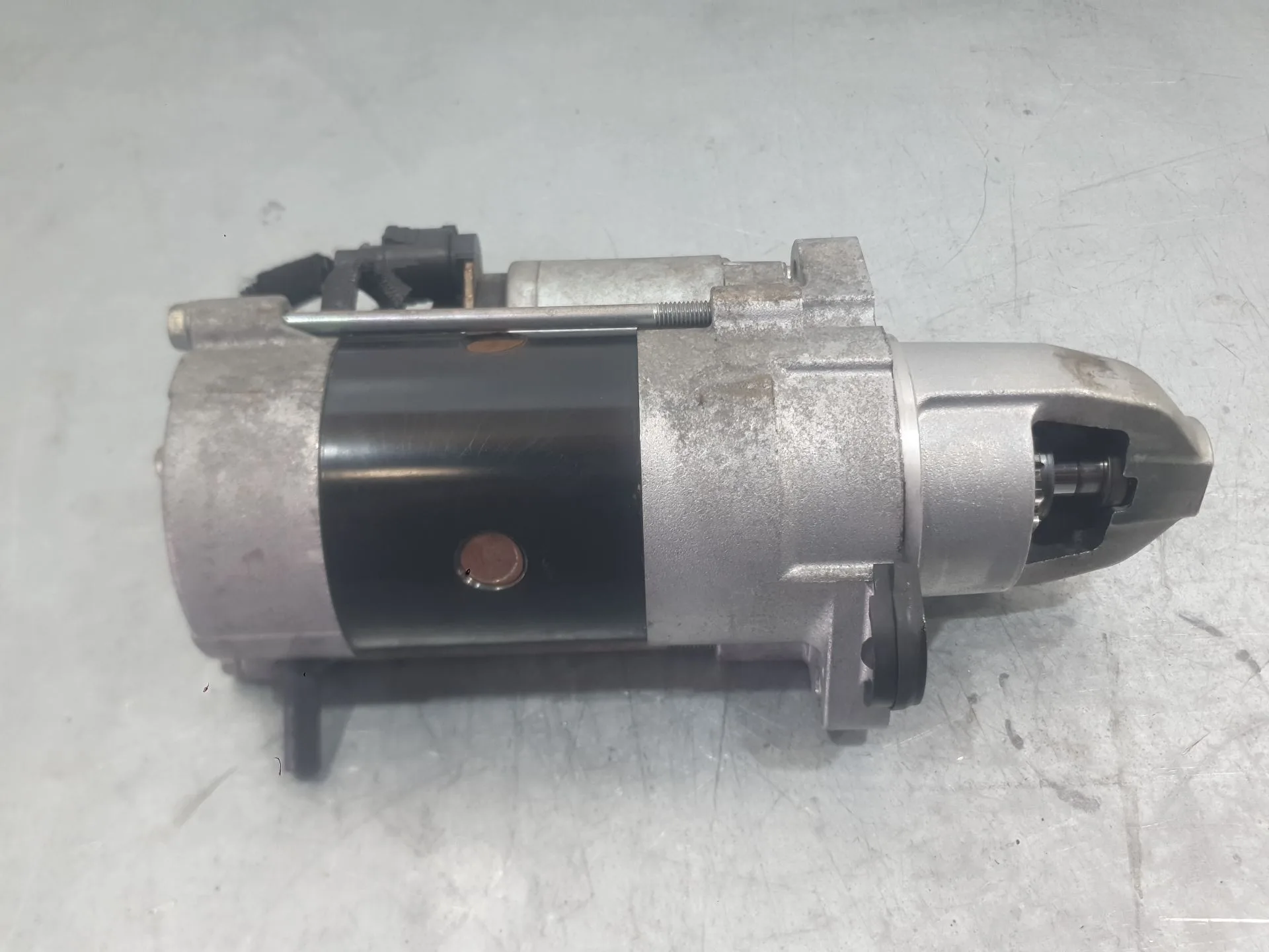 Motor Arranque para Opel Astra J (P10)