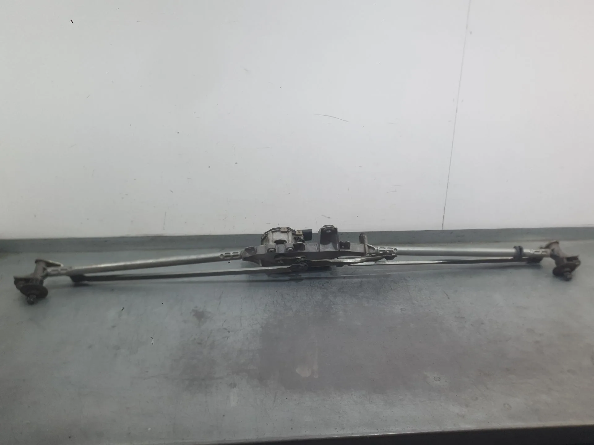 Motor Limpia Delantero para Opel Astra J (P10)