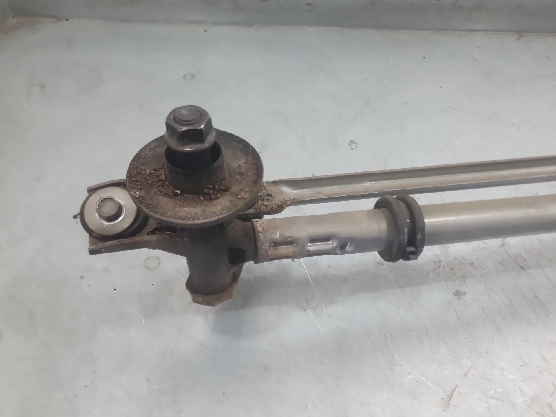 Motor Limpia Delantero para Opel Astra J (P10)